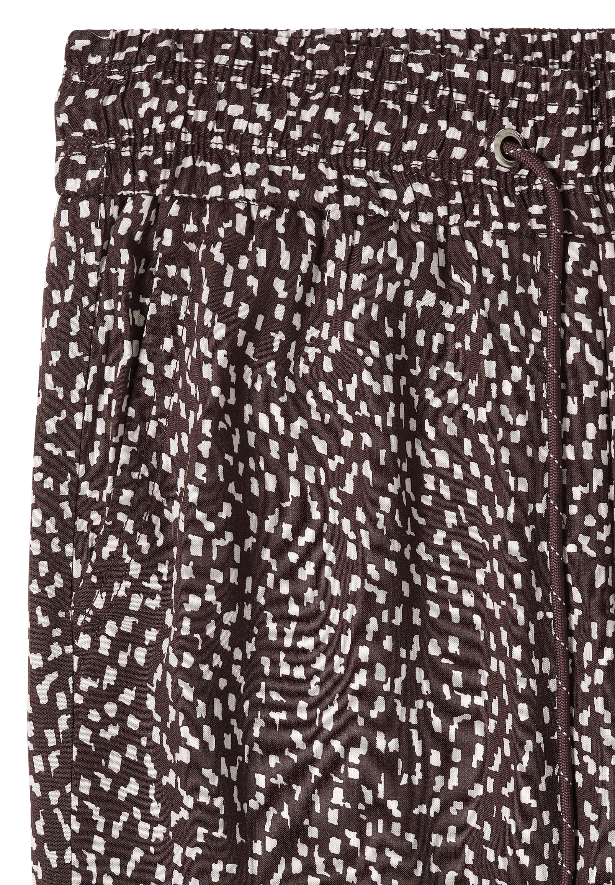 Cecil 7/8-Hose »Style Chelsea«  Sommerhose, grafisches Muster, Elastikbund