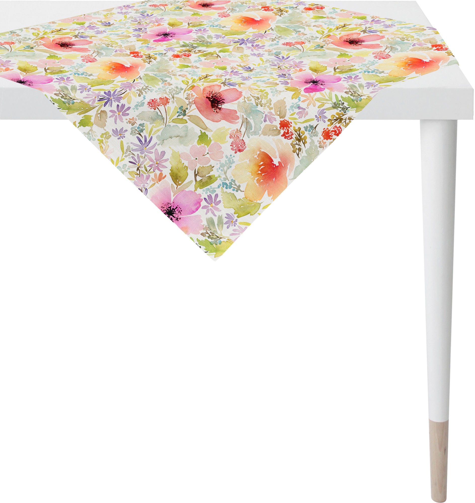 APELT Nappe de milieu »6511 SUMMERTIME, Sommerdeko, Sommer« impression numérique