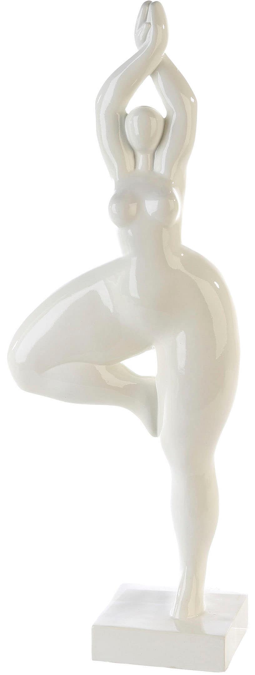 Dekofigur »Skulptur Ballerina«