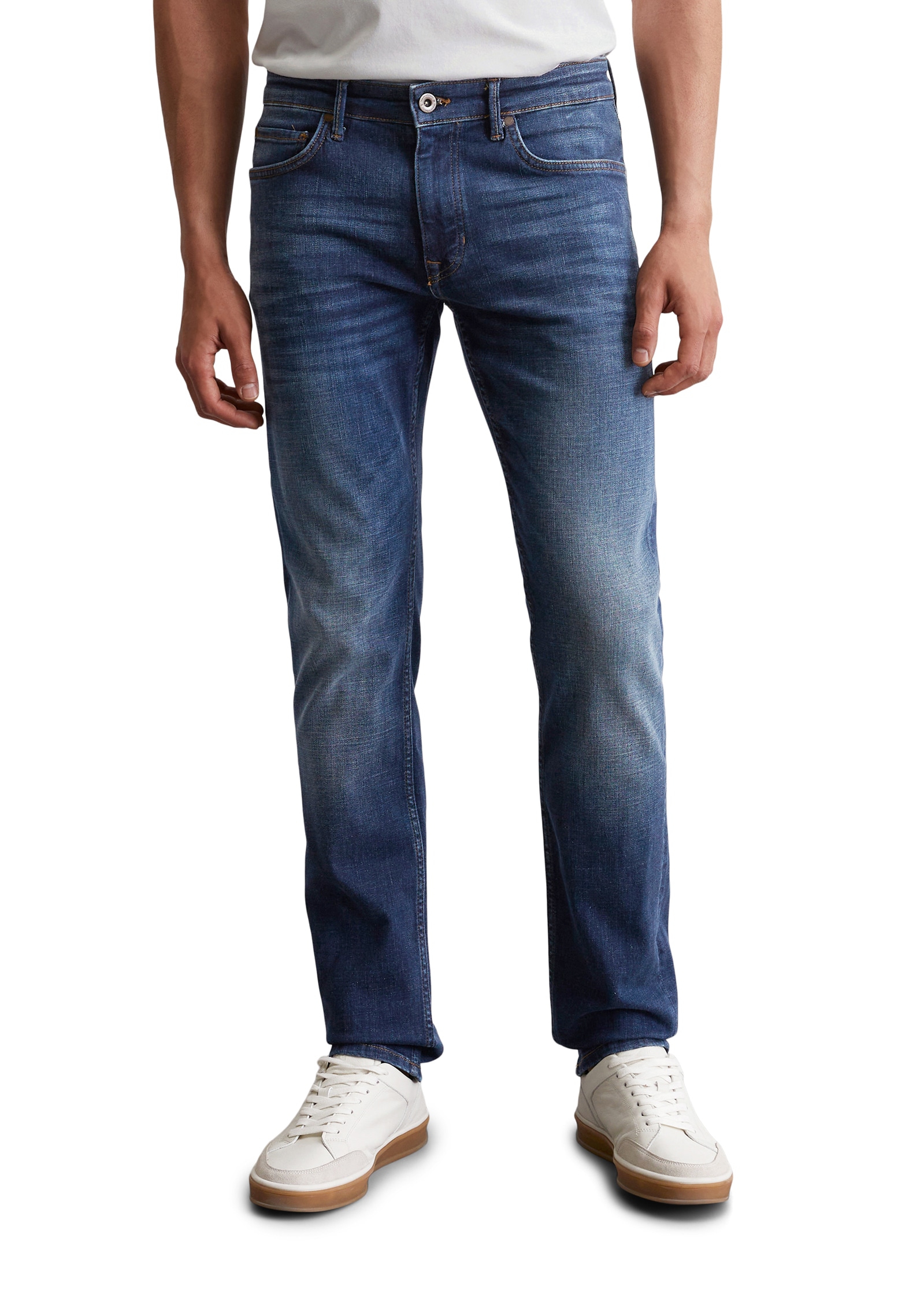 Image of Marc OPolo Stretch-Jeans "SJÖBO"