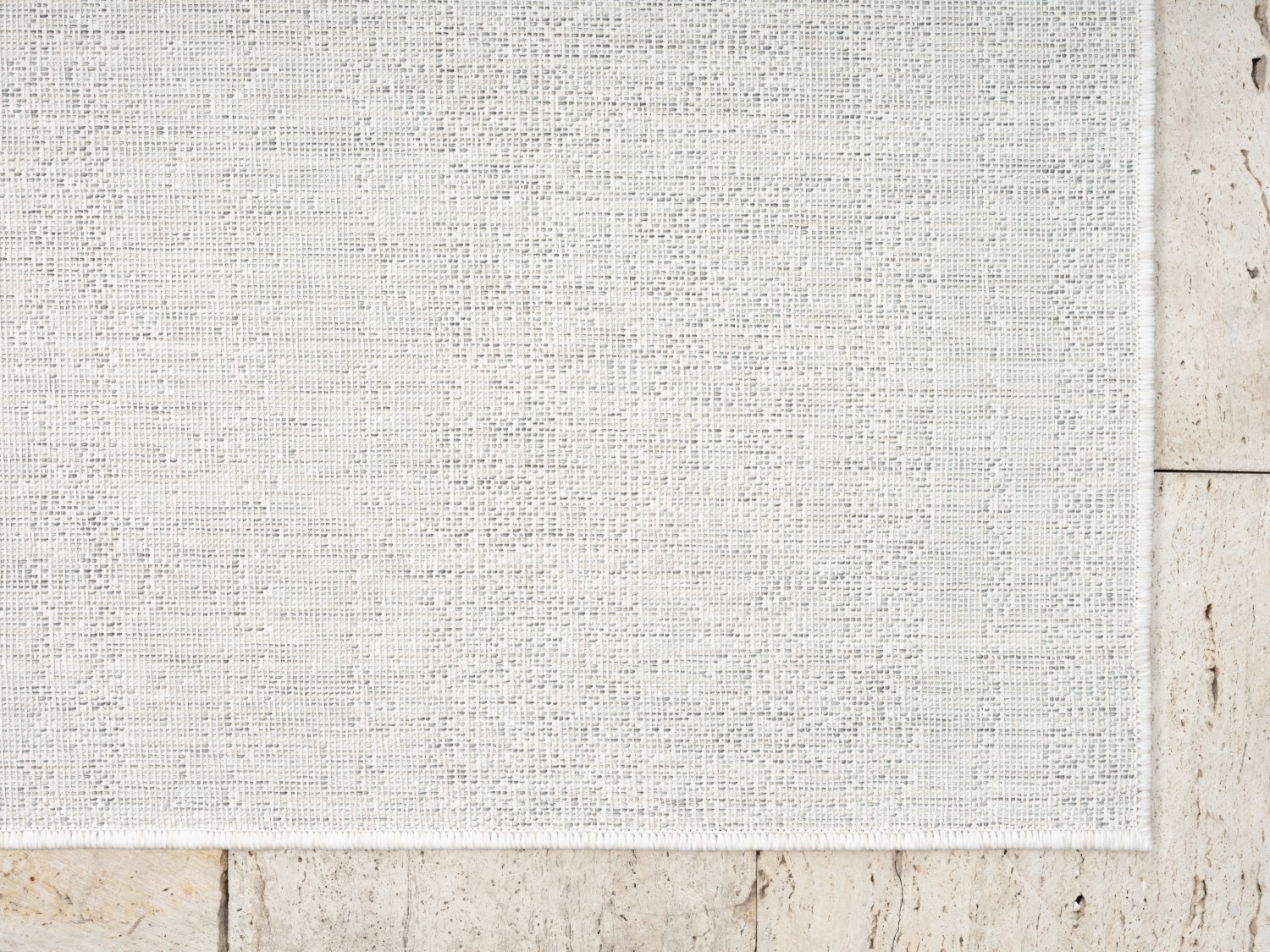 Myflair Möbel & Accessoires Teppich »Vision, LAGERRÄUMUNG!«, rechteckig, 6 mm Höhe, kariert, Outdoor geeignet, Balkon, Terrasse