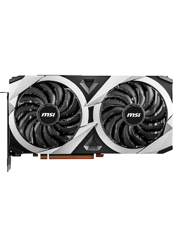 Grafikkarte »Radeon RX 6700 XT MECH 2X 12G OC«, 12 GB, GDDR6