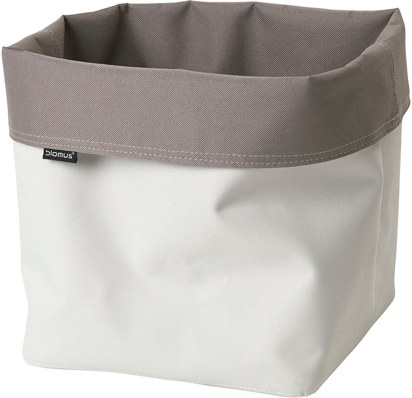 Image of BLOMUS Aufbewahrungskorb »Wendekorb -ARA- sand-taupe« bei Ackermann Versand Schweiz