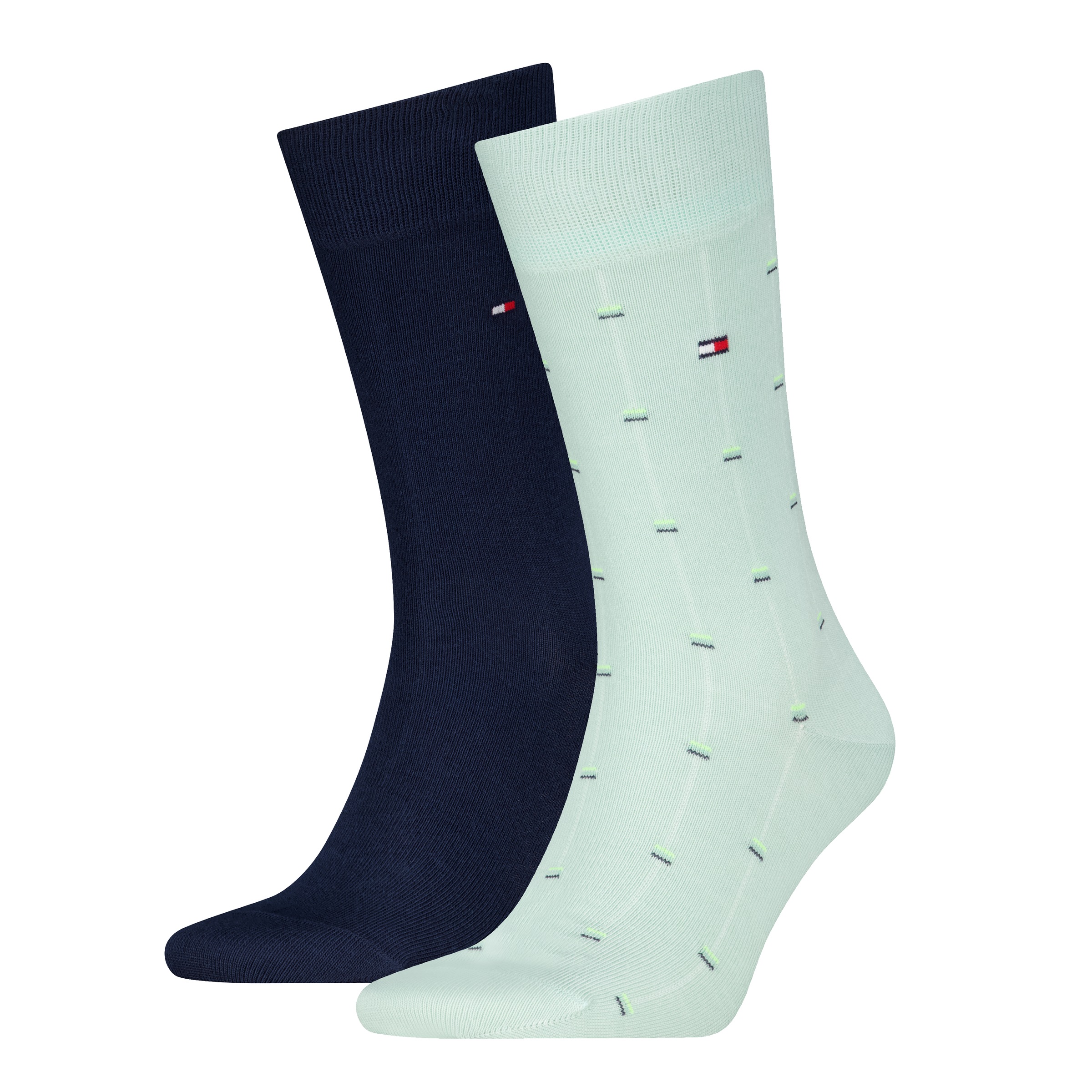 Image of Tommy Hilfiger Socken "TH MEN SOCK 2P MICRO PATTERN" 2 Paar