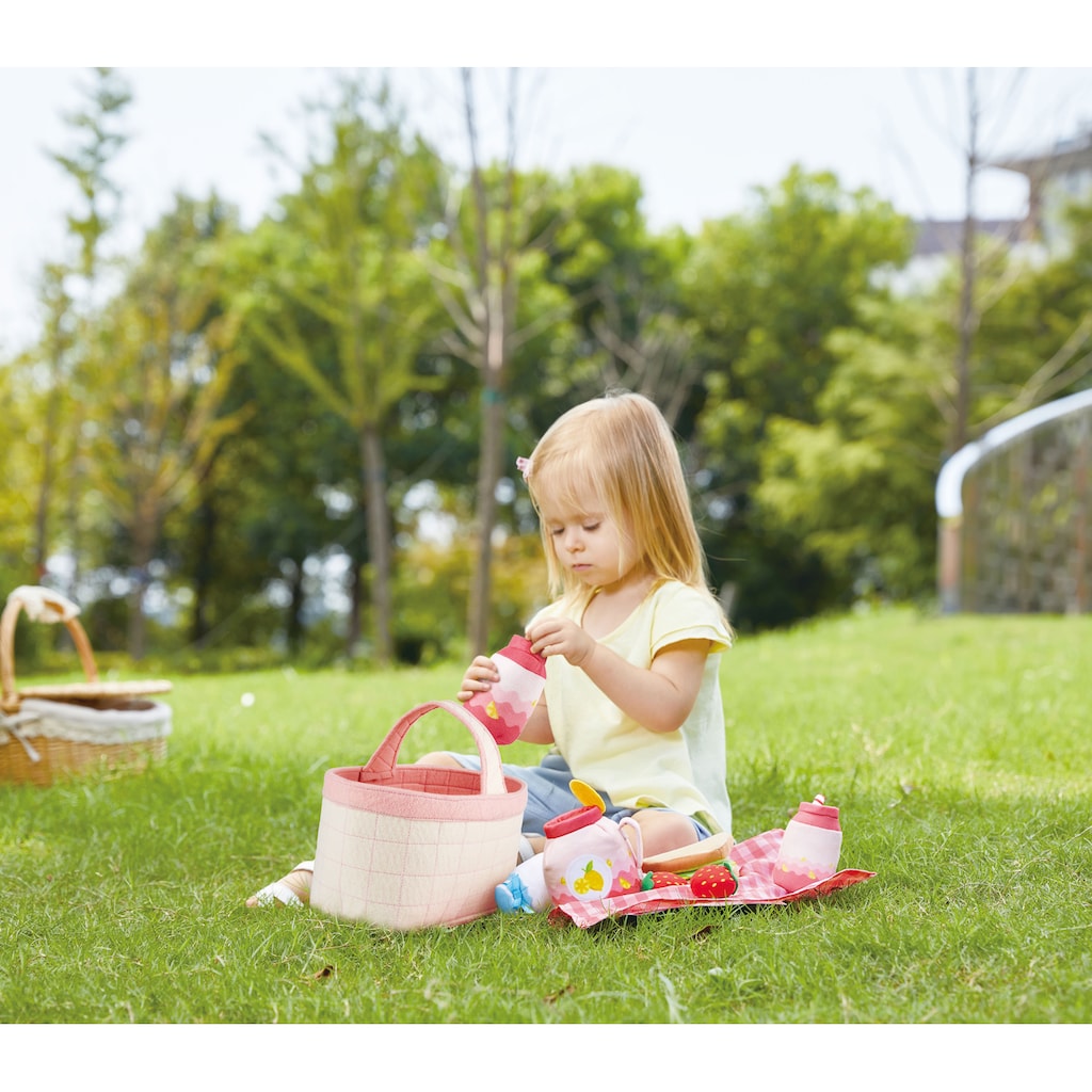 Hape Spiellebensmittel »Picknick-Korb«