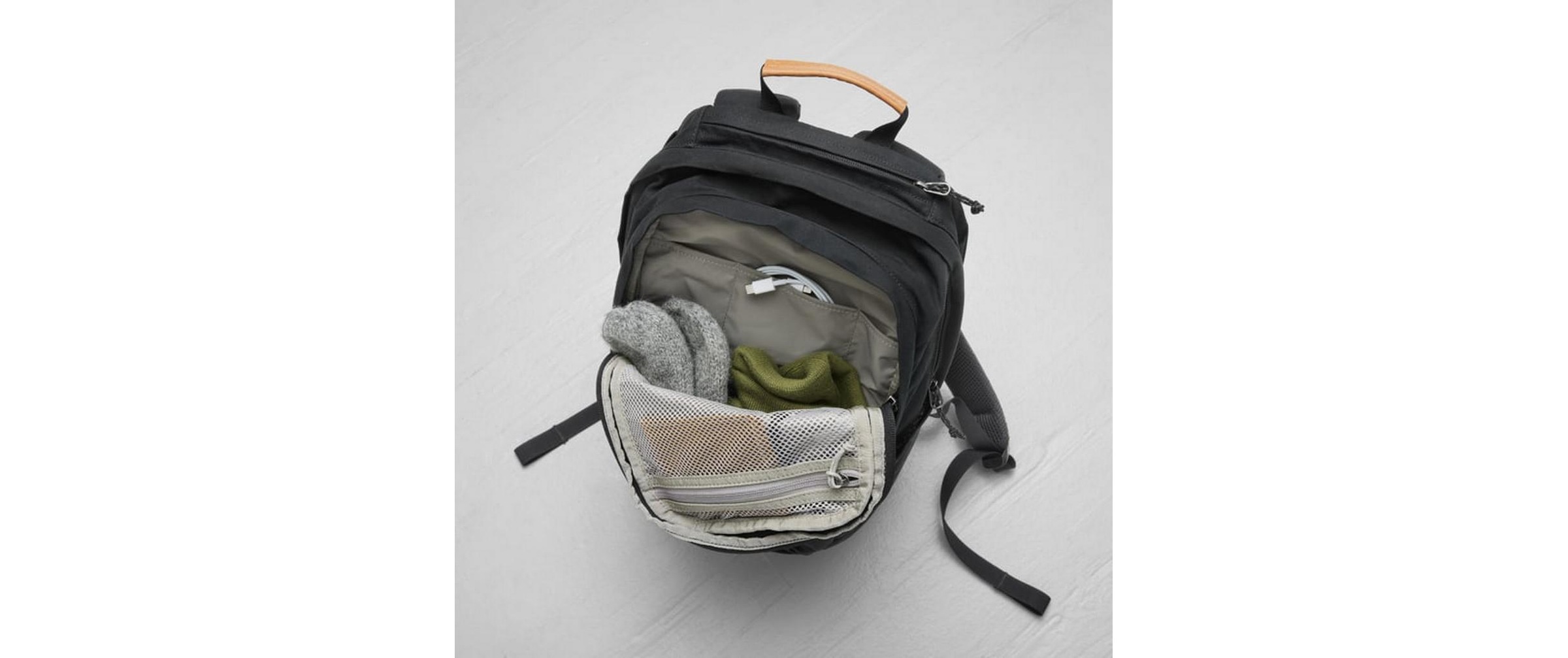 Fjällräven Sac à dos de loisirs »Räven 20« Freizeit-Rucksack