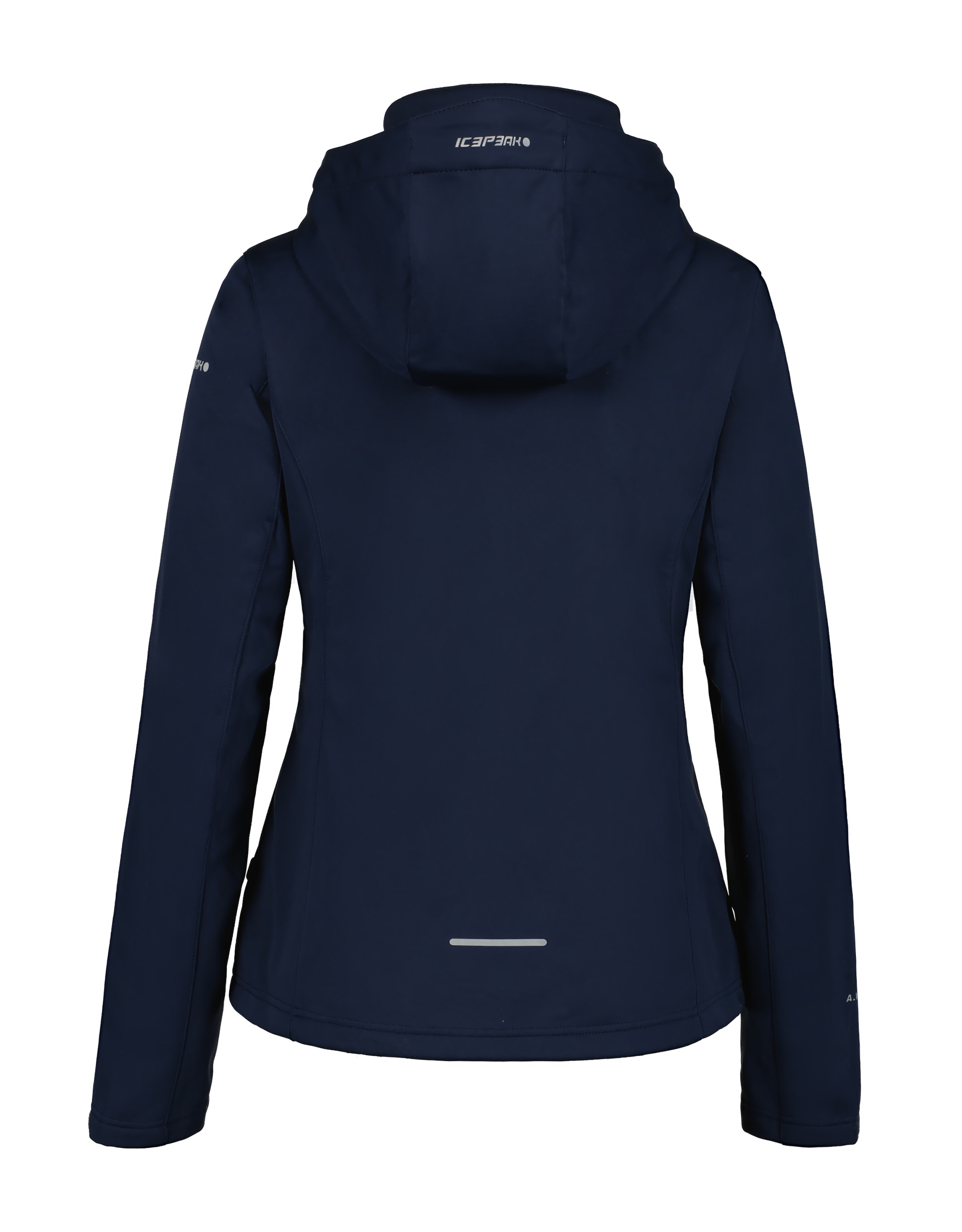 Icepeak Softshelljacke »D SOFTSHELLJACKE BOISE«, (1 St.), mit Kapuze, Wasserdicht & Winddicht