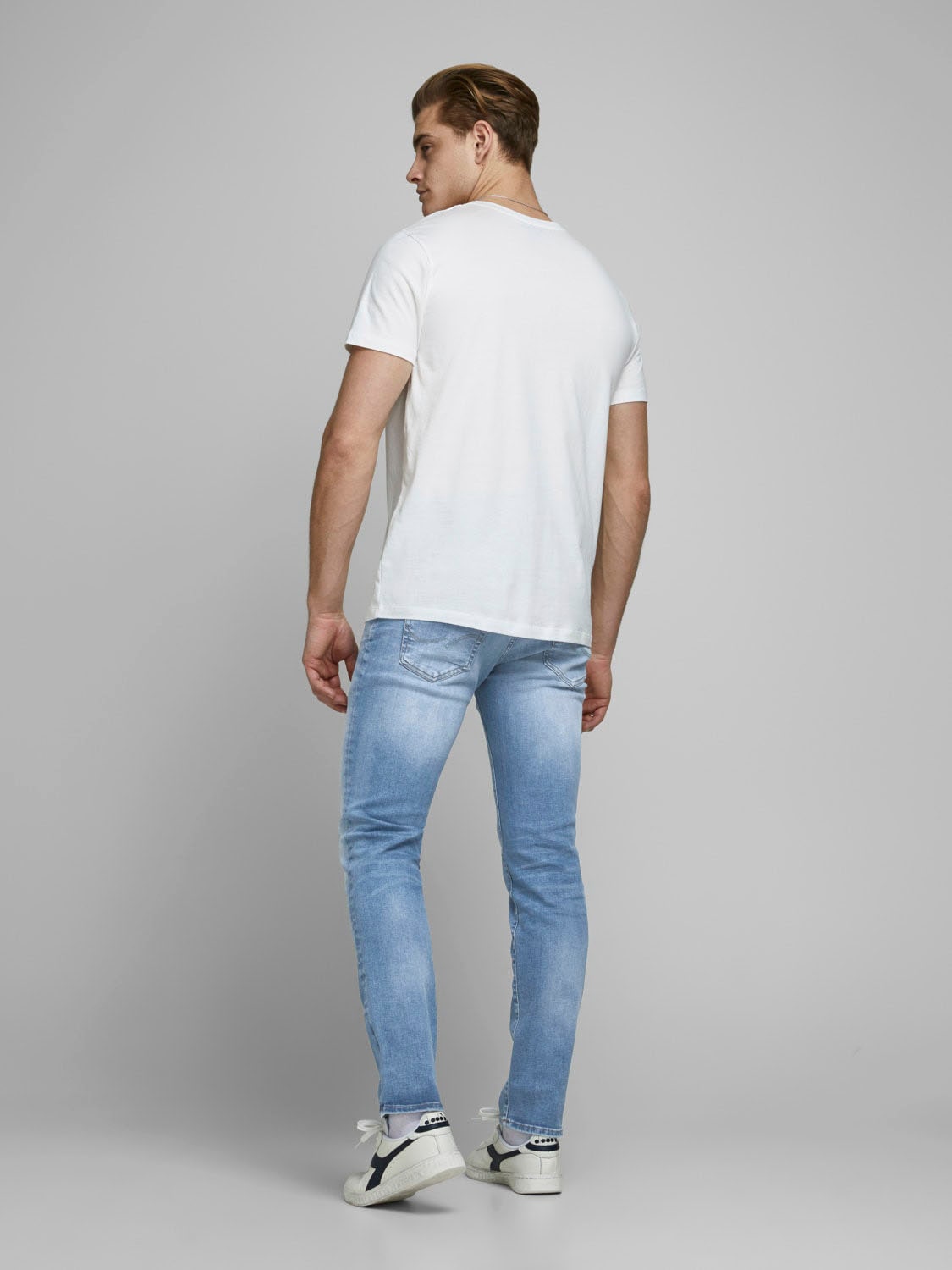 Regular-fit-Jeans »Clark Icon«