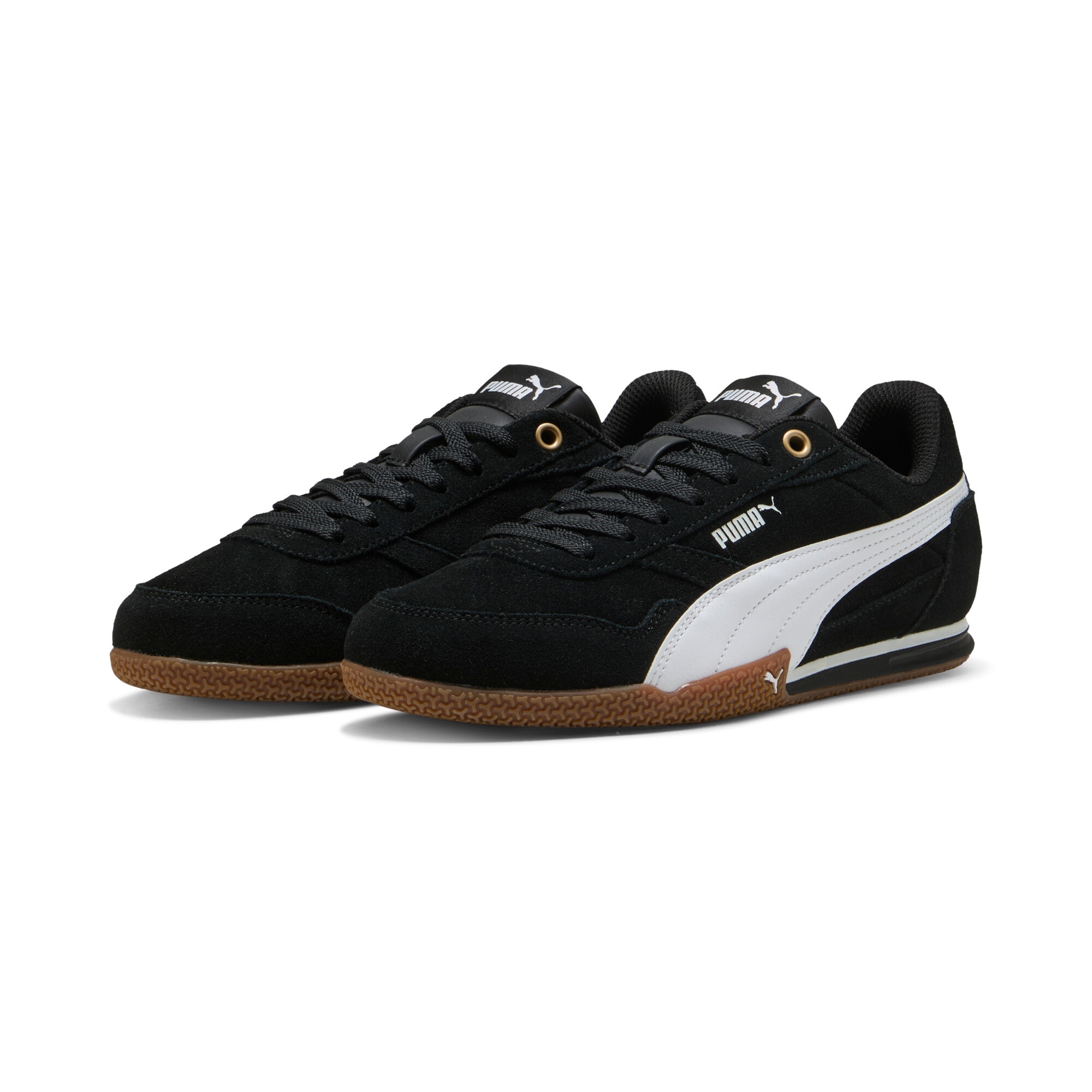 Image of PUMA Sneaker "BELLA DONNA SD" für Alltag, mit Textil-Innenmaterial, sportlicher Stil