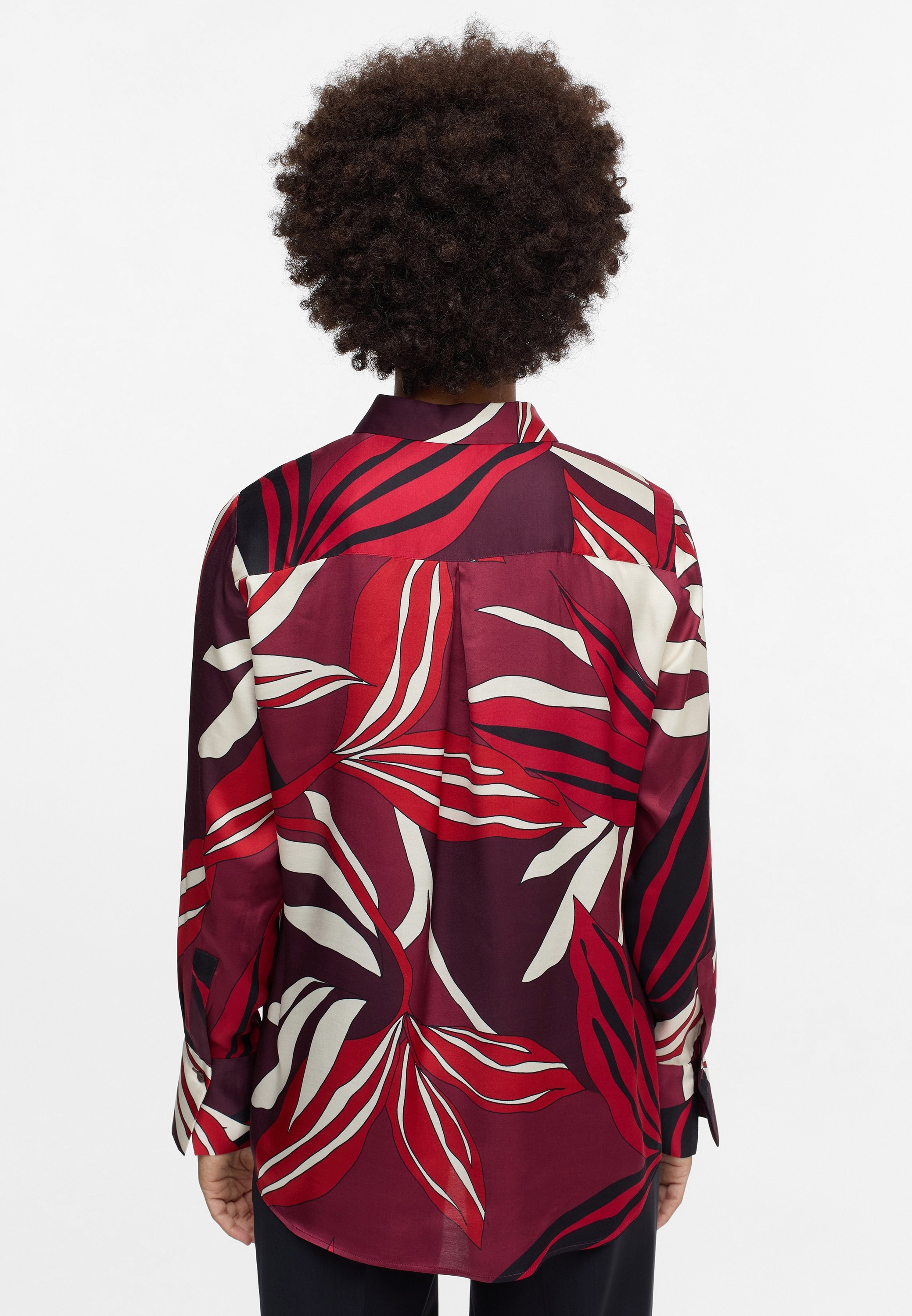 Eterna Hemdbluse »REGULAR FIT«