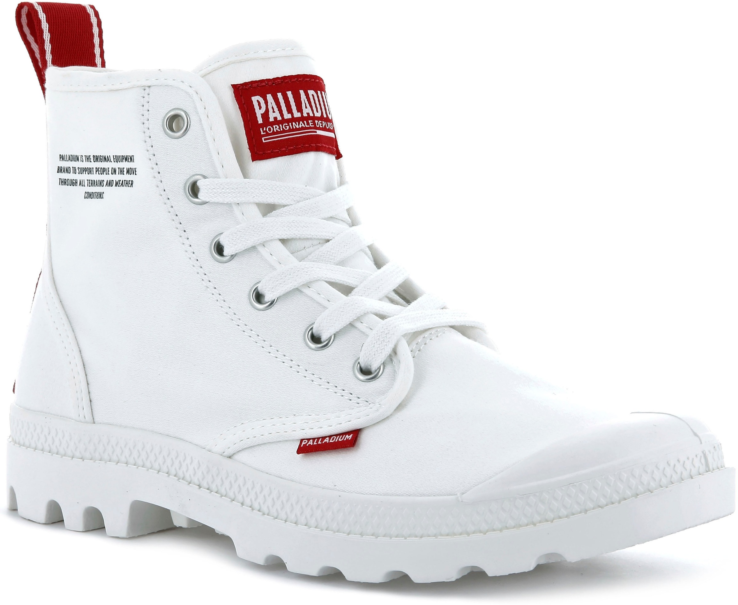 Image of Palladium Sneaker »PAMPA HI DARE« bei Ackermann Versand Schweiz