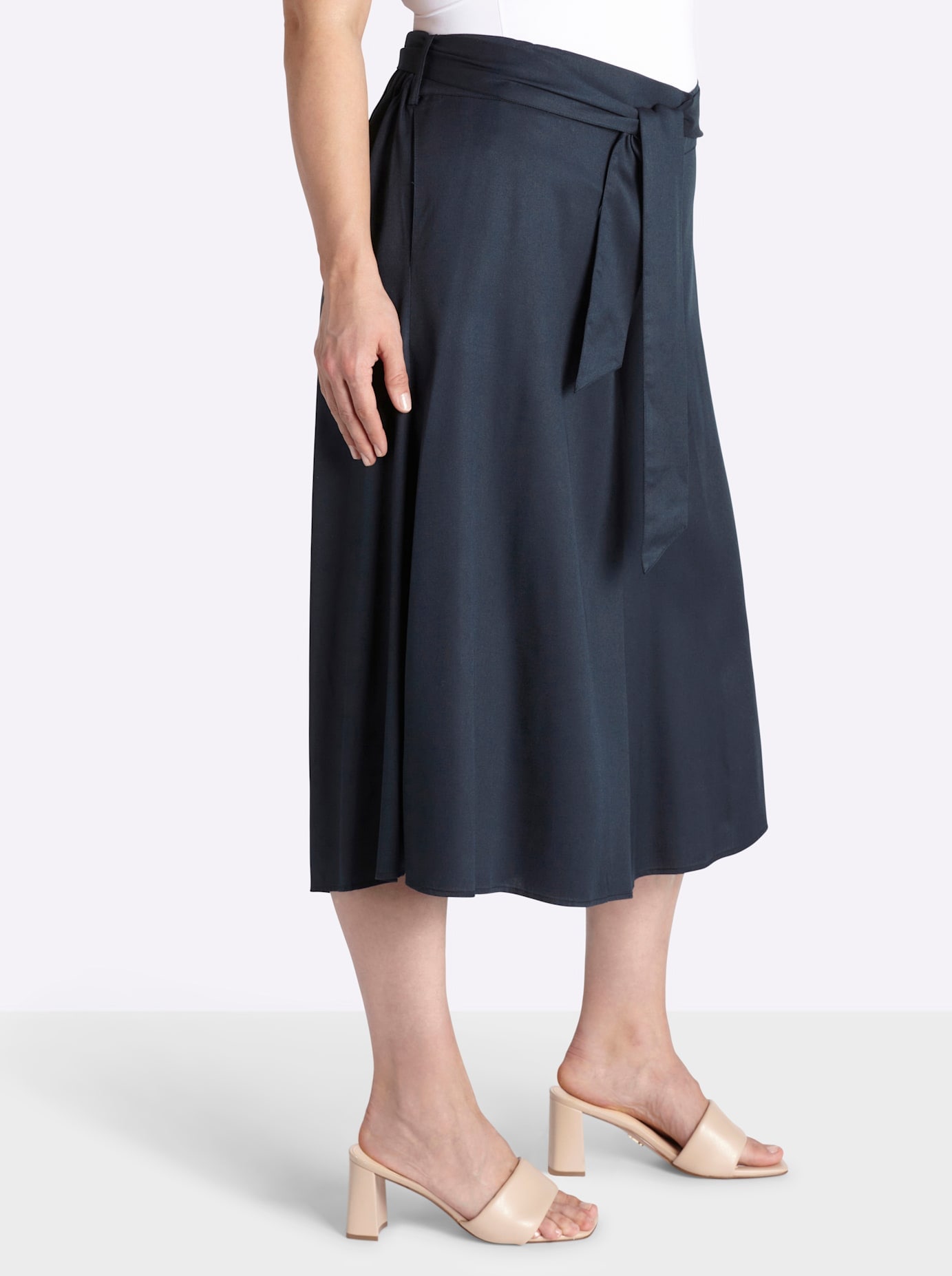 Sheego Jupe-culotte
