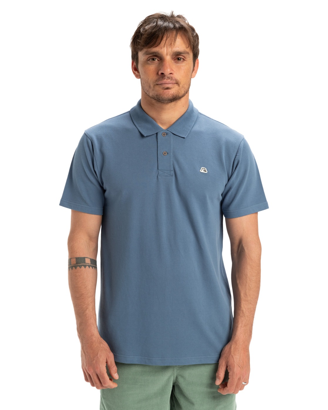Image of Quiksilver Poloshirt "DNA"