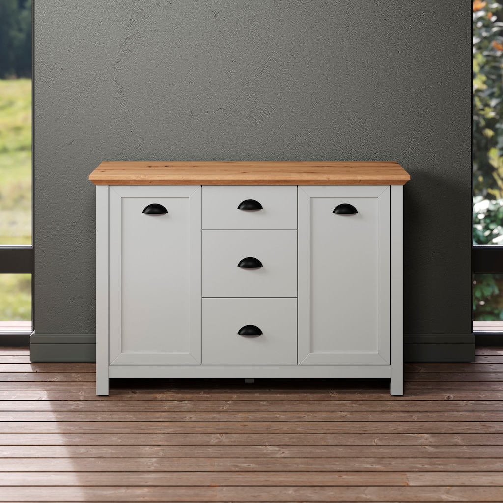 Home affaire Sideboard »Herzwill«, (1 St.)