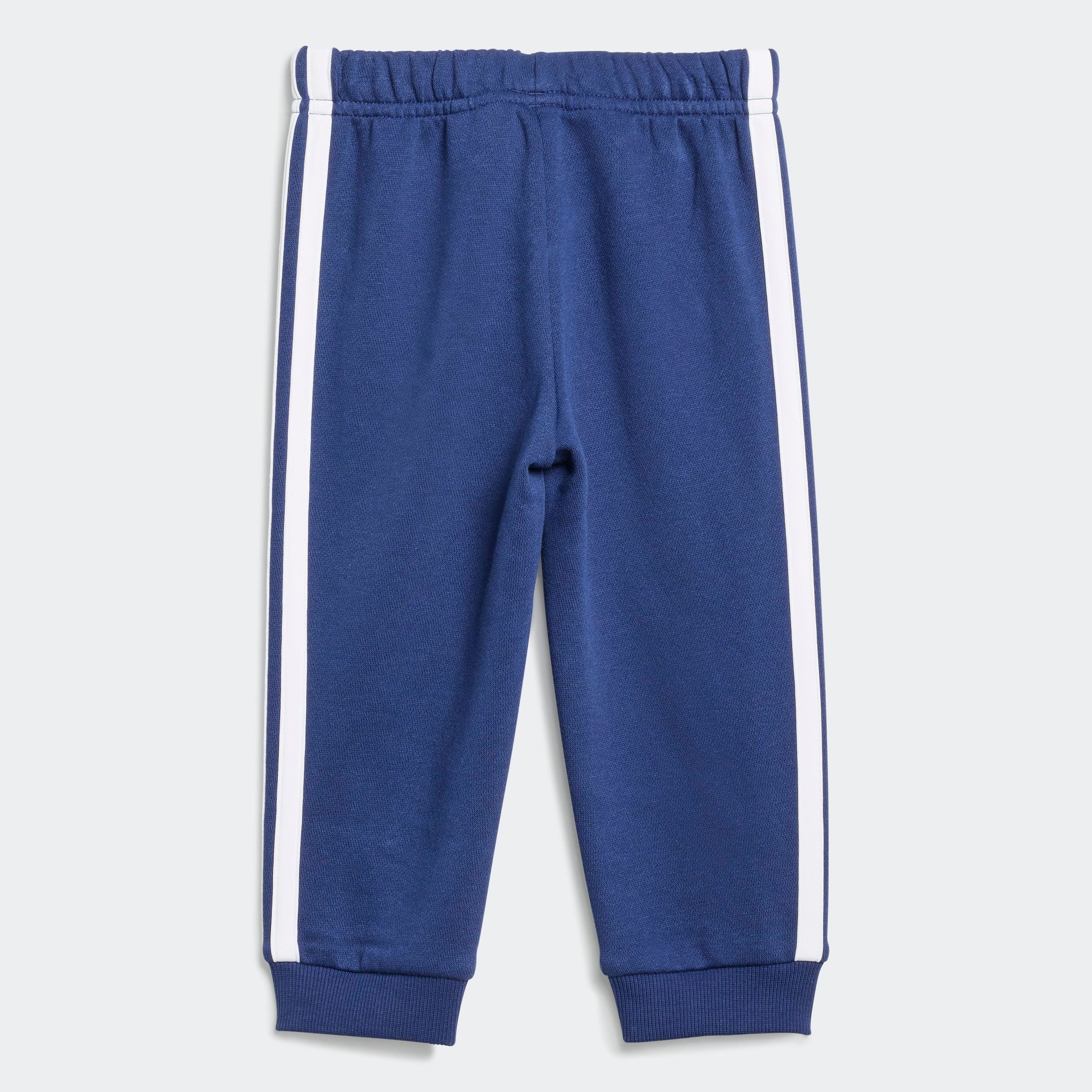 adidas Sportswear Trainingsanzug »I 3S TIB FL SET«, (2 tlg.)