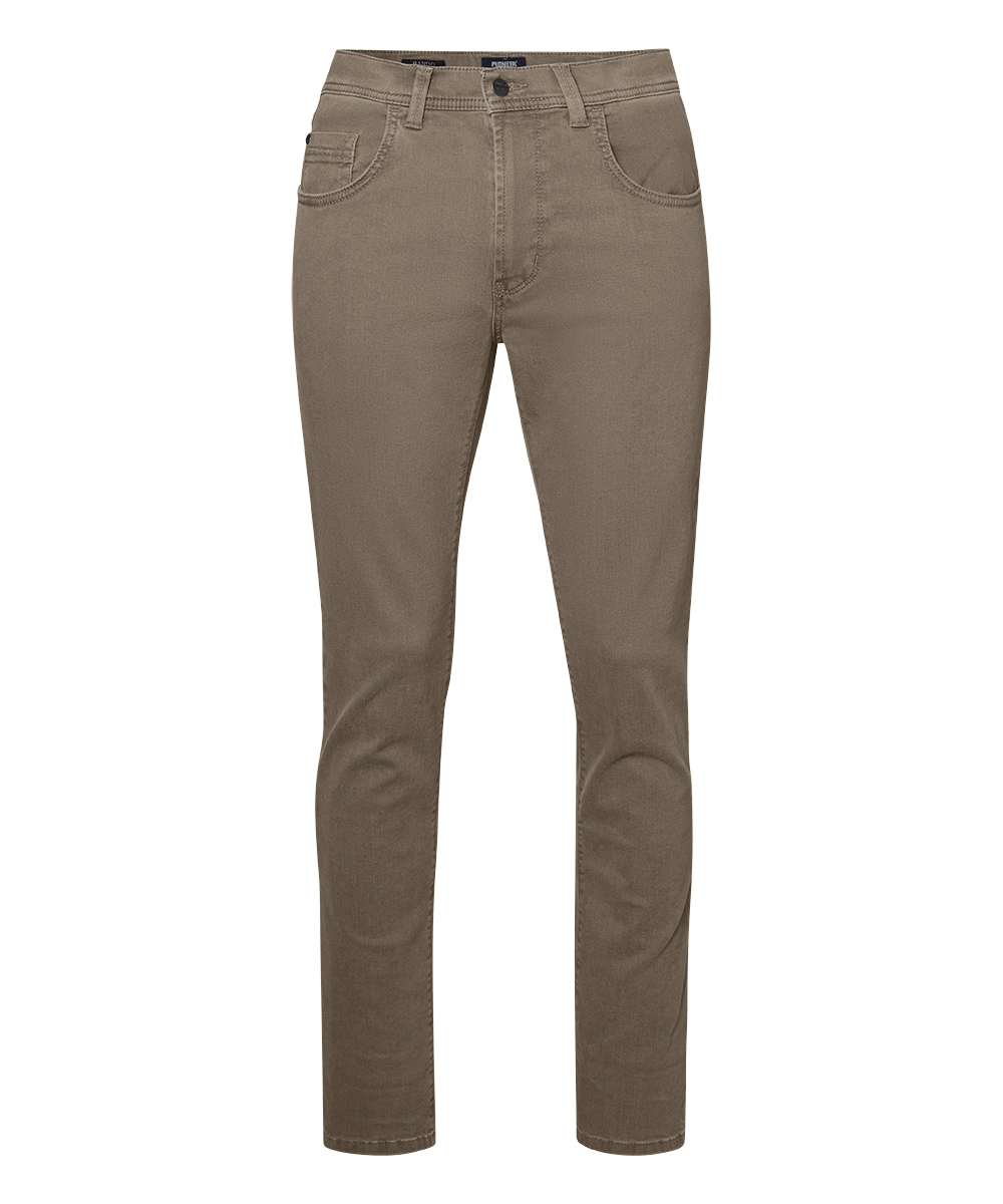Pioneer Authentic Jeans Jeans droit »Rando« Denim coloré