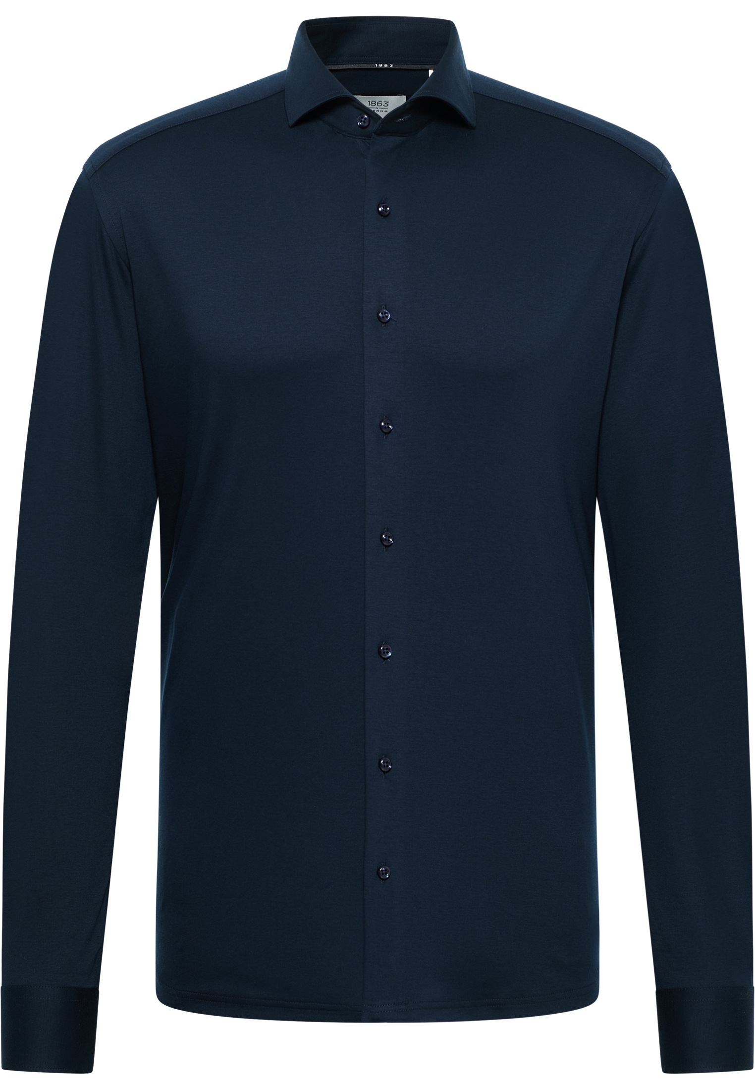 Eterna Langarmhemd »MODERN FIT«, NON IRON (bügelfrei)