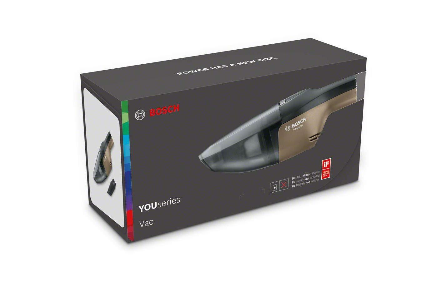 BOSCH Akku-Handstaubsauger »YOUseries Vac Solo«
