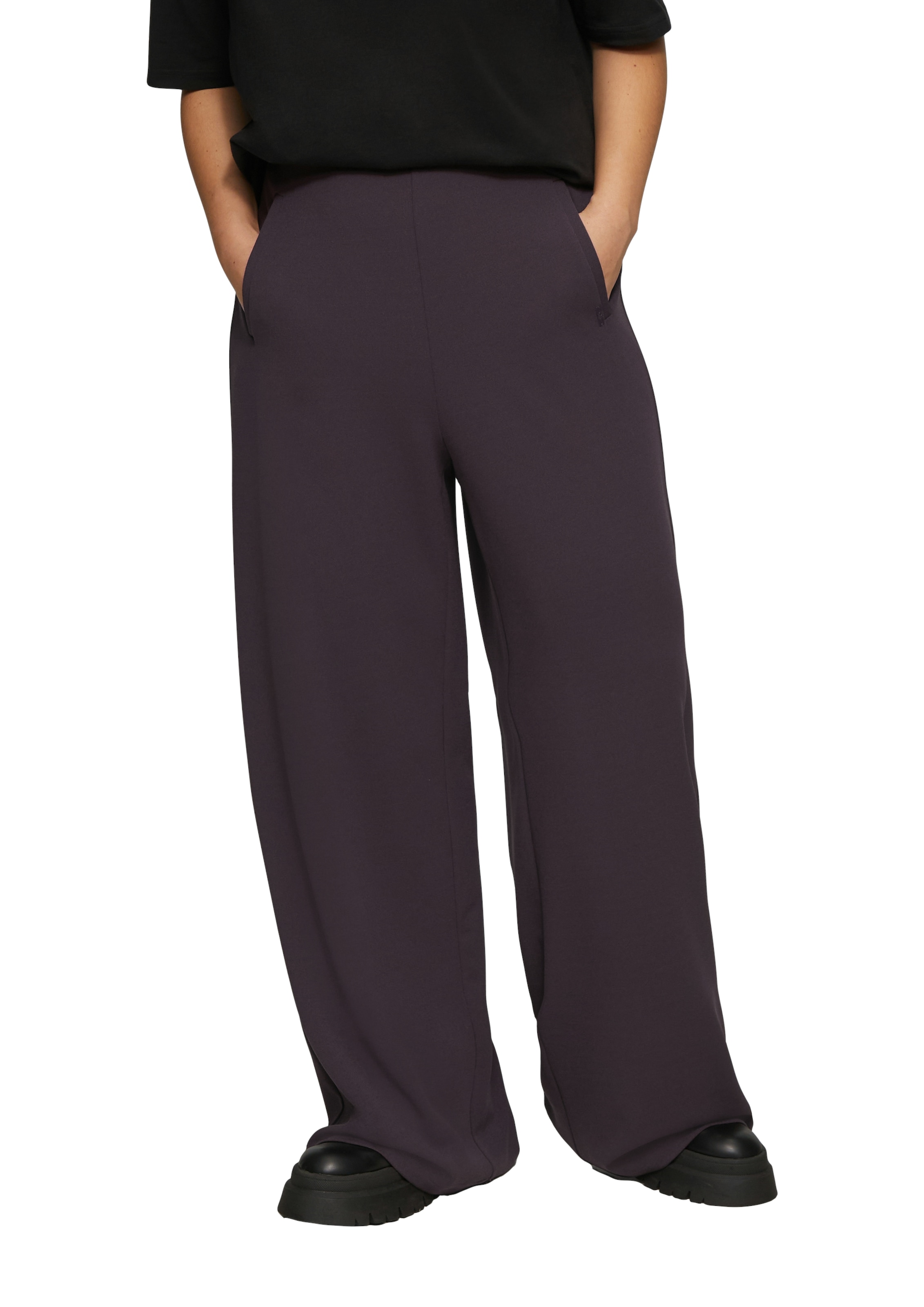 Image of QS Stoffhose Sommerhose mit Stretchanteil