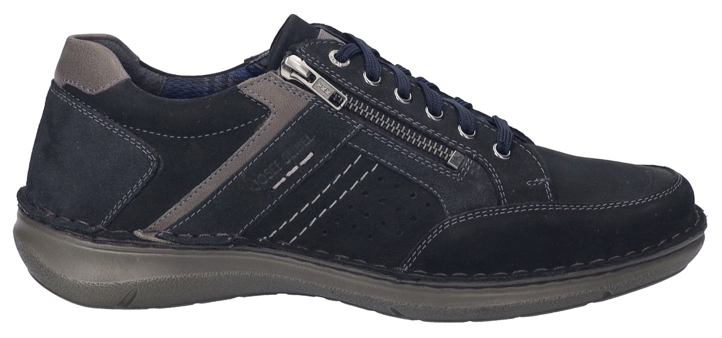 Josef Seibel Chaussure à lacets »New Anvers 87«  , Komfortschuh, Bequemschuh, Freizeitschuh in extraweiter Form