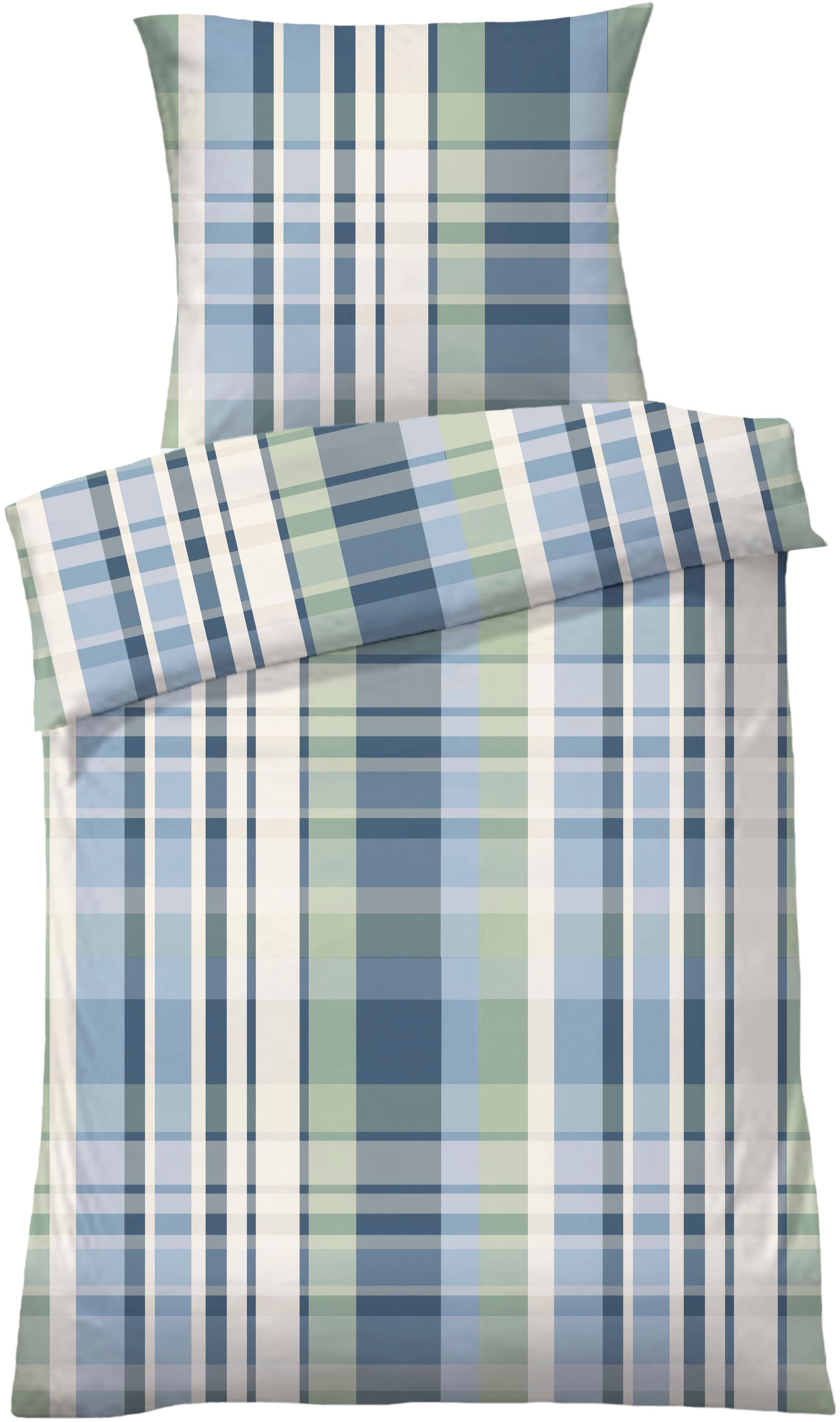 Image of Dyckhoff Bettwäsche "Chester" 2 Stk.