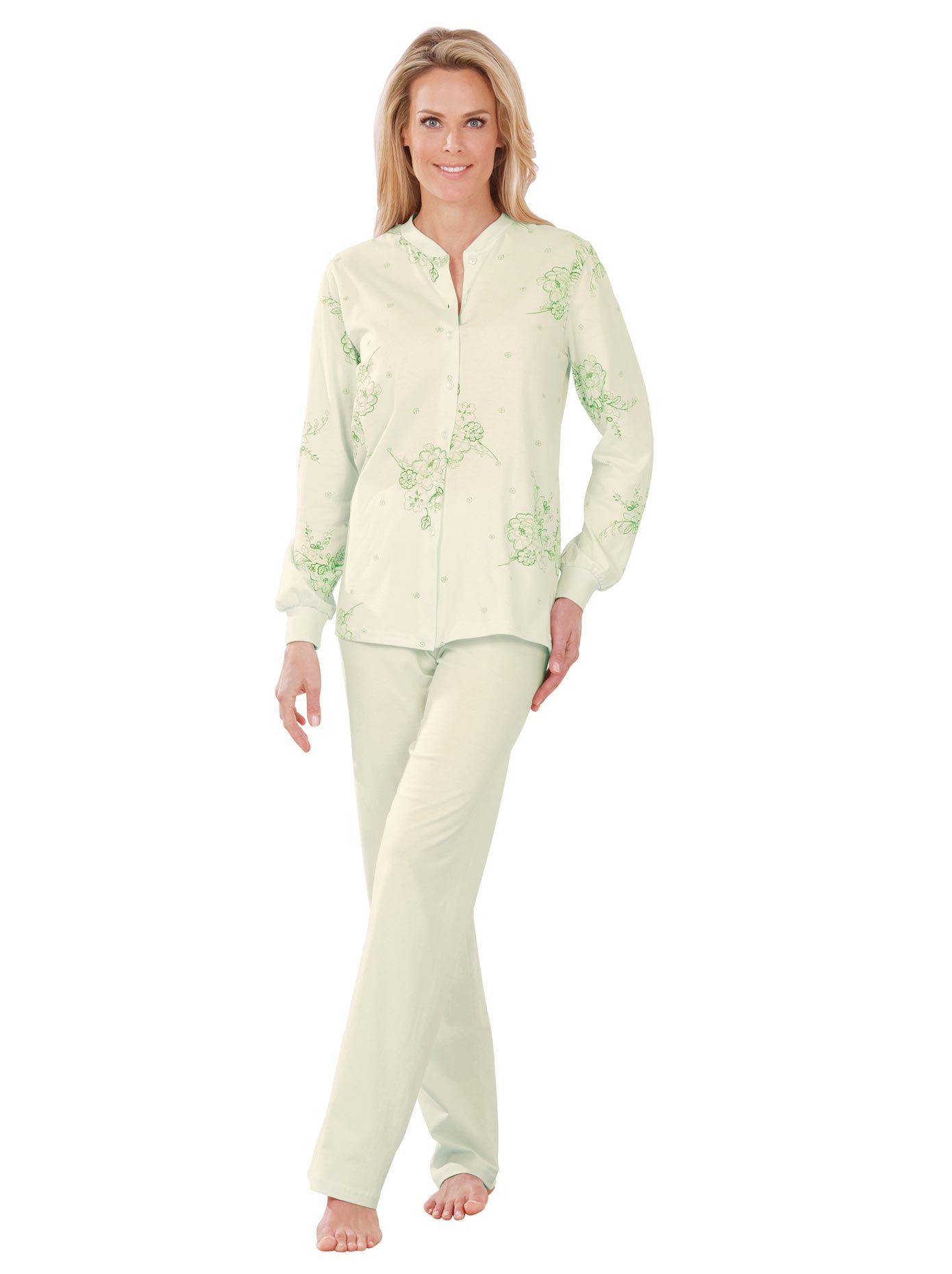 Schlafanzug, Ringella