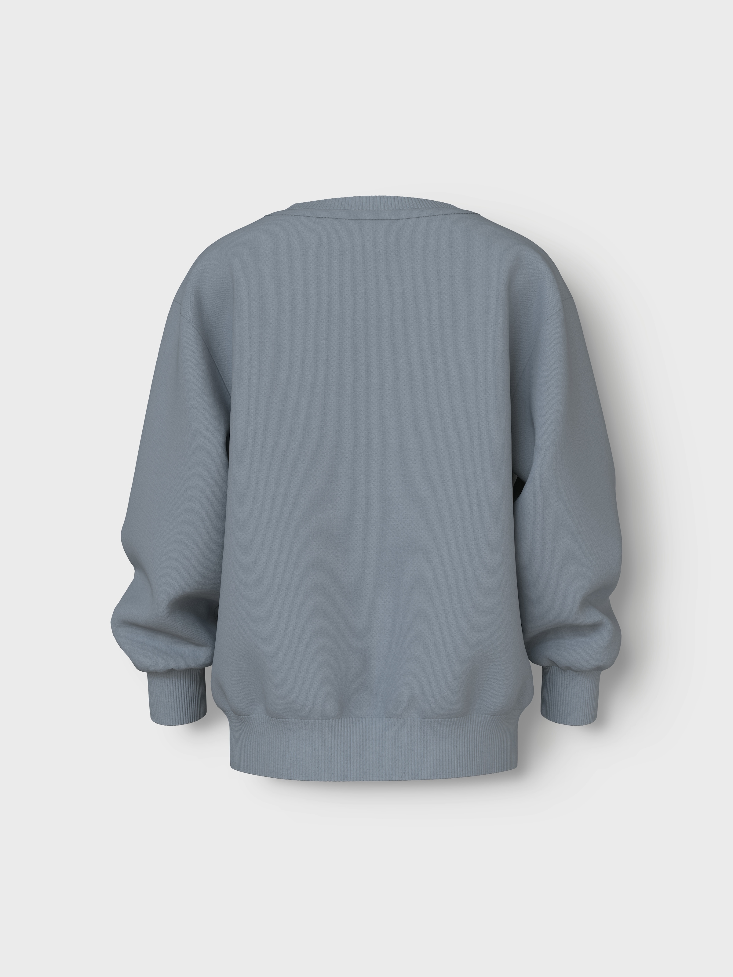 Name It Sweatshirt »NMMNARINA LS NREG SWEAT BRU BOX«