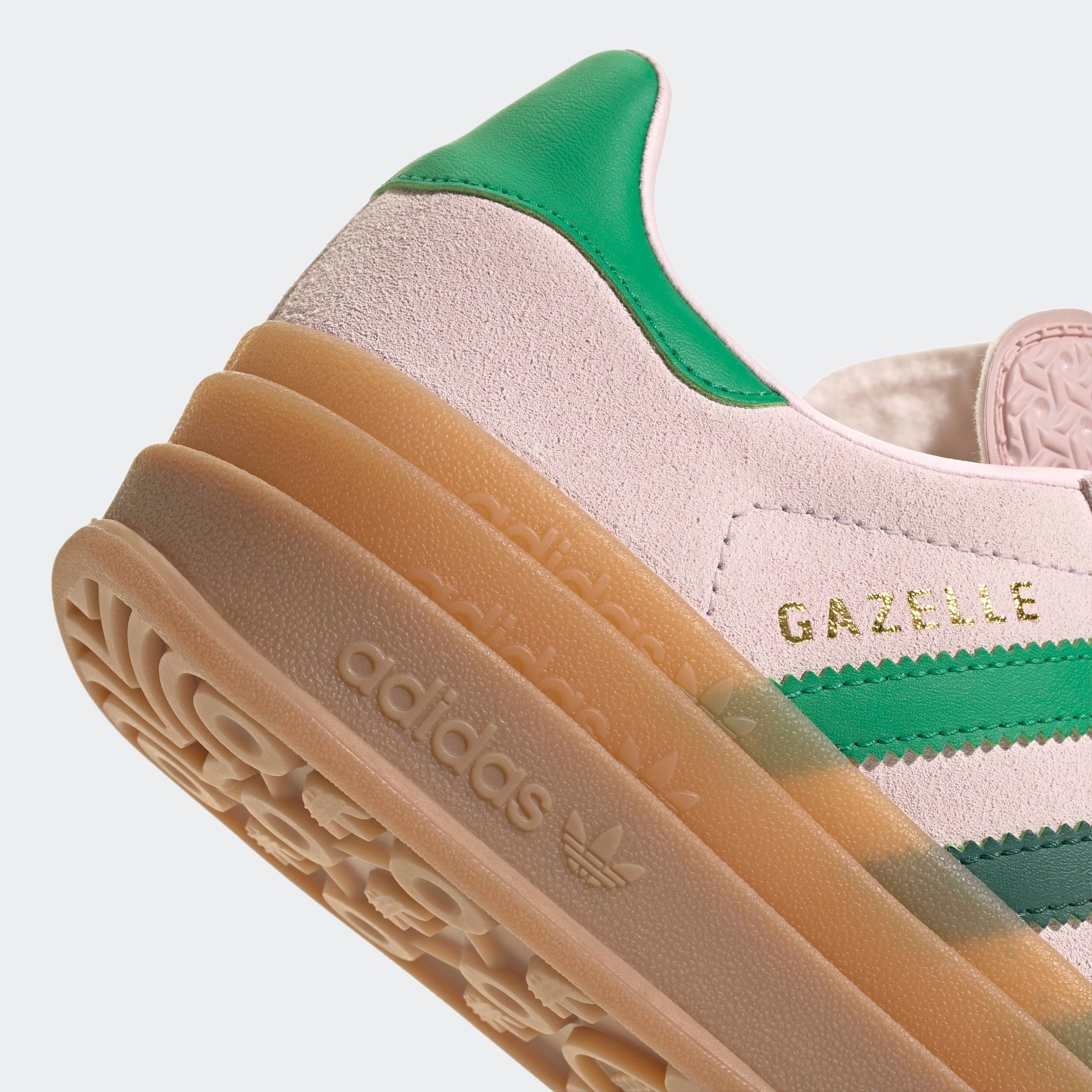 adidas Originals Baskets à plateforme »GAZELLE BOLD«  für Kinder & Jugendliche