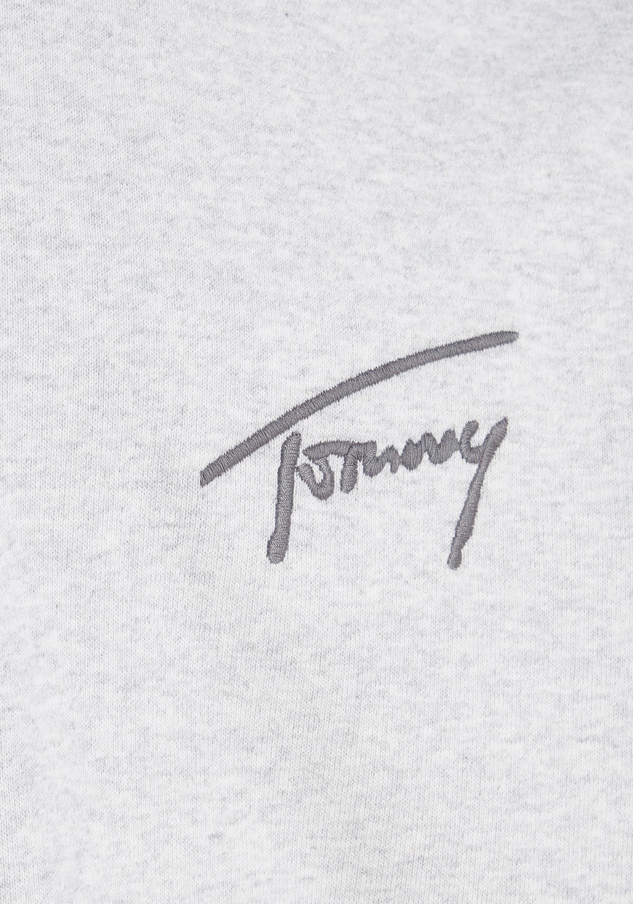 Tommy Jeans Plus Kapuzensweatshirt »TJM RLX SIGNATURE HOODIE EXT«, Grosse Grössen