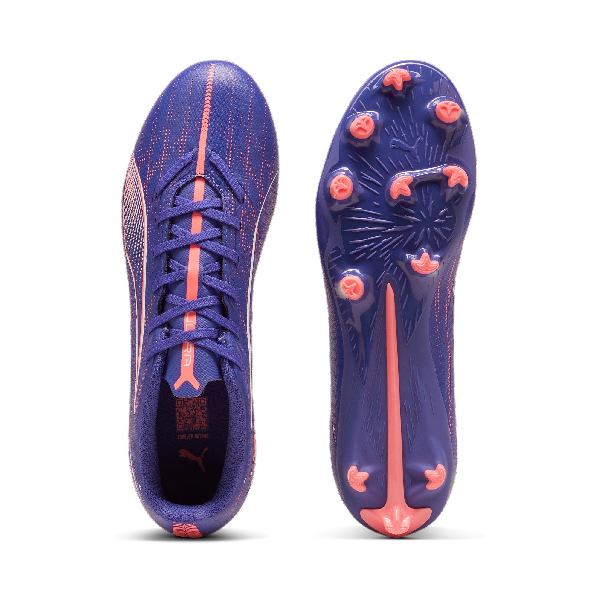 PUMA Fussballschuh »ULTRA 5 PLAY FG/AG«, für Rasenplätze