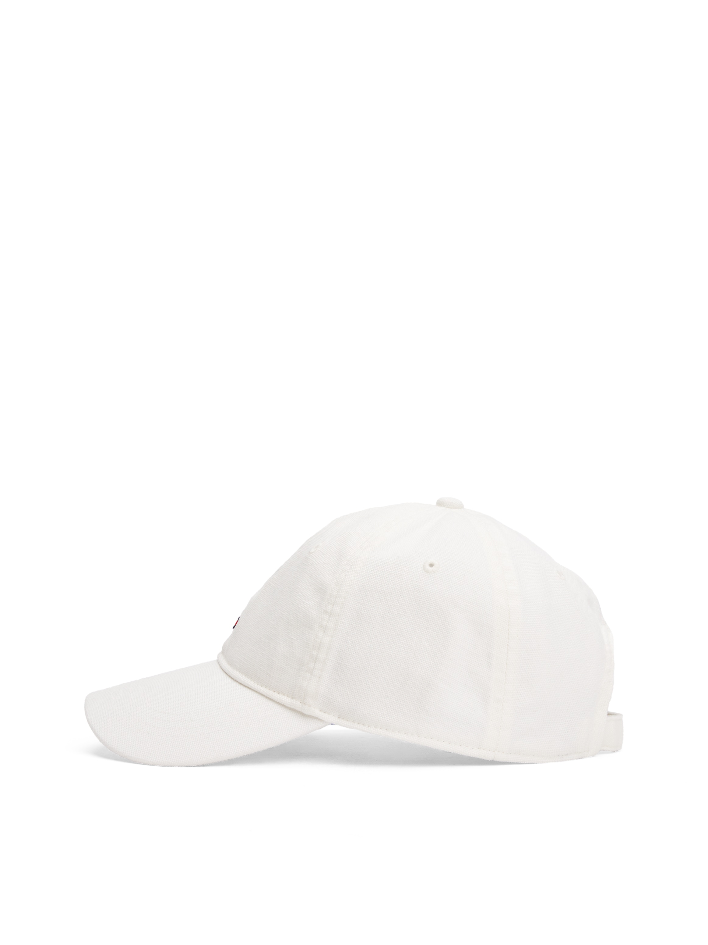 Tommy Hilfiger Baseball Cap »TH FLAG SOFT 6 PANEL CAP«, Mit festem Schirm