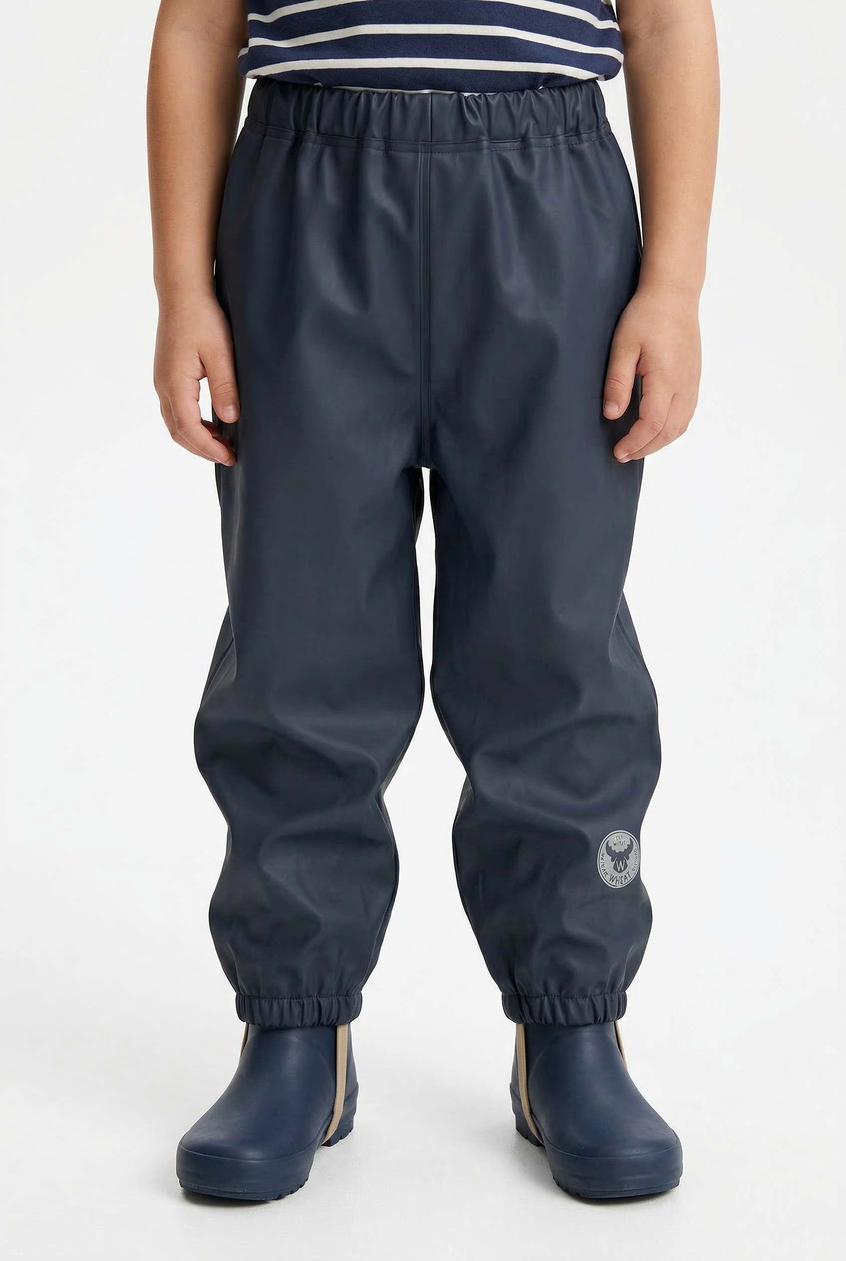Image of WHEAT Regenhose "Rainwear Olo Trousers" wasserdicht und schmutzabweisend