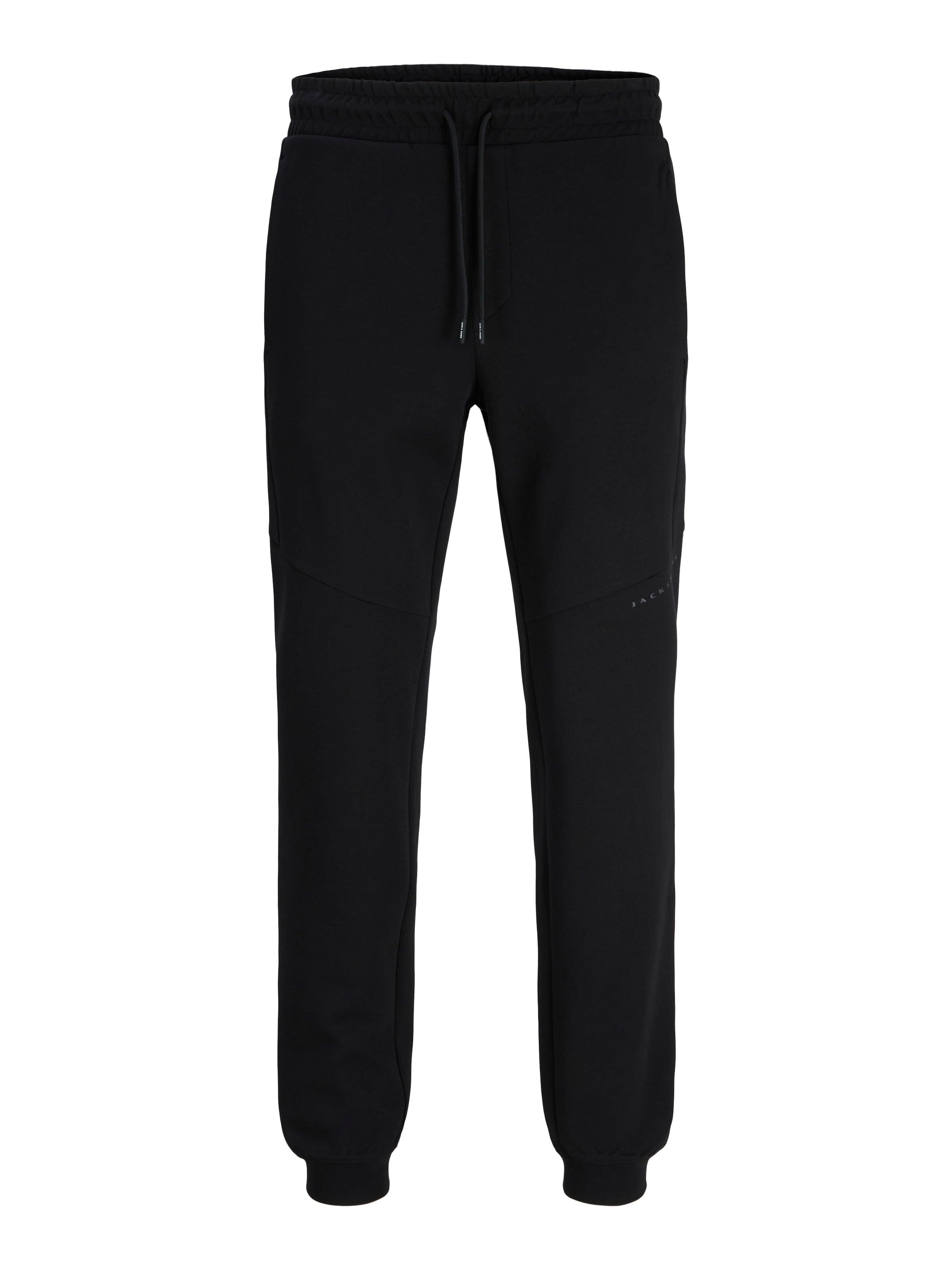Jack & Jones Pantalon sweat »JPSTGORDON BOLT SWEAT PANTS«  mélange coton, coupe régulière