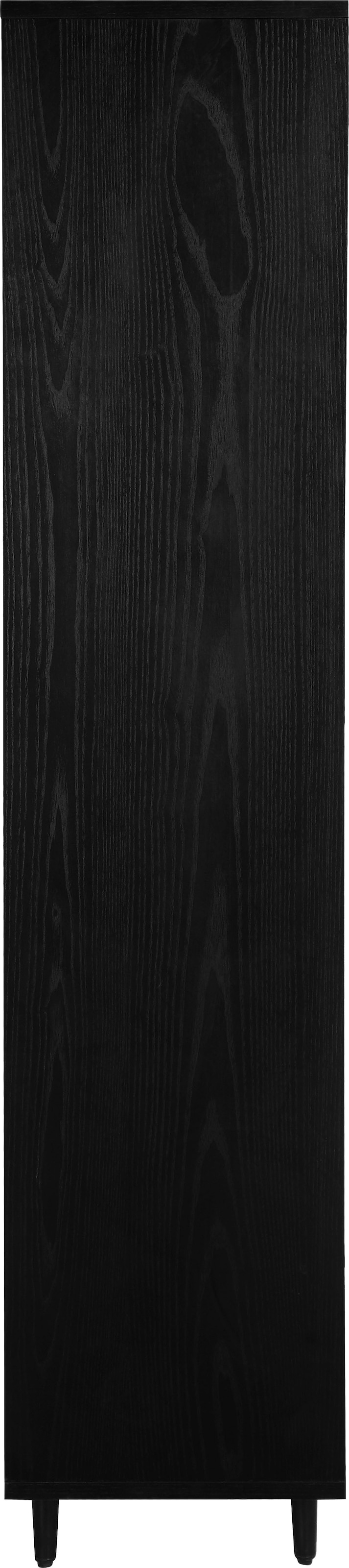 Guido Maria Kretschmer Home&Living Highboard »Priya«, aus MDF Holz, mit Metallfüssen- und Griffen, Breite 80 cm