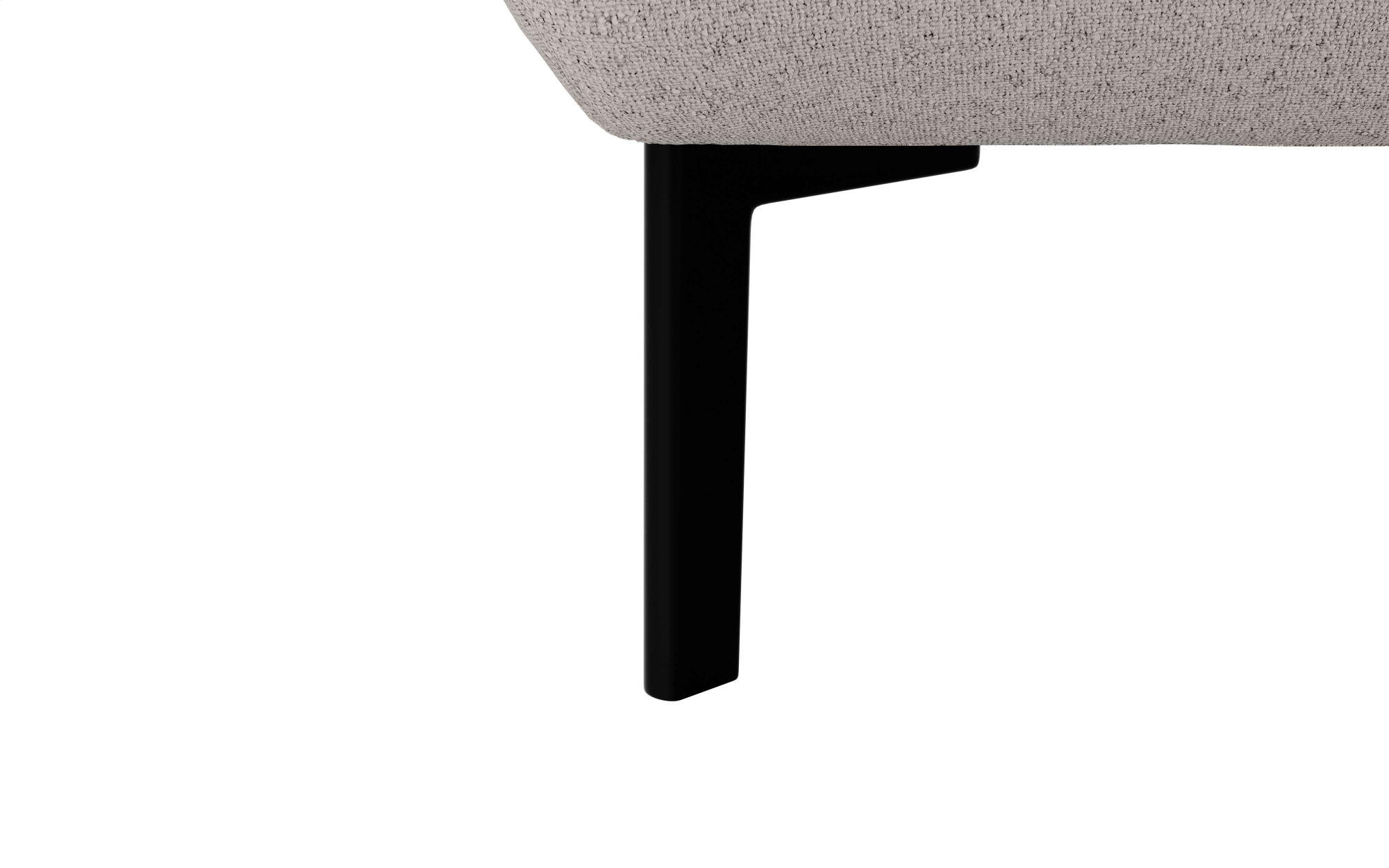 INOSIGN Ecksofa »DROMARA Schlafsofa mit Bettkasten, Masse: B/T/H 277/141/91 cm«, L-Form mit Recamiere rechts/links bestellbar, Wellenunterfederung