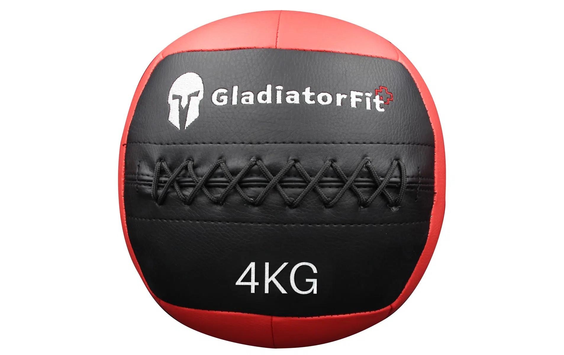  Medizinball »Ultra-strapazierfähiger Wall Ball 4 kg«