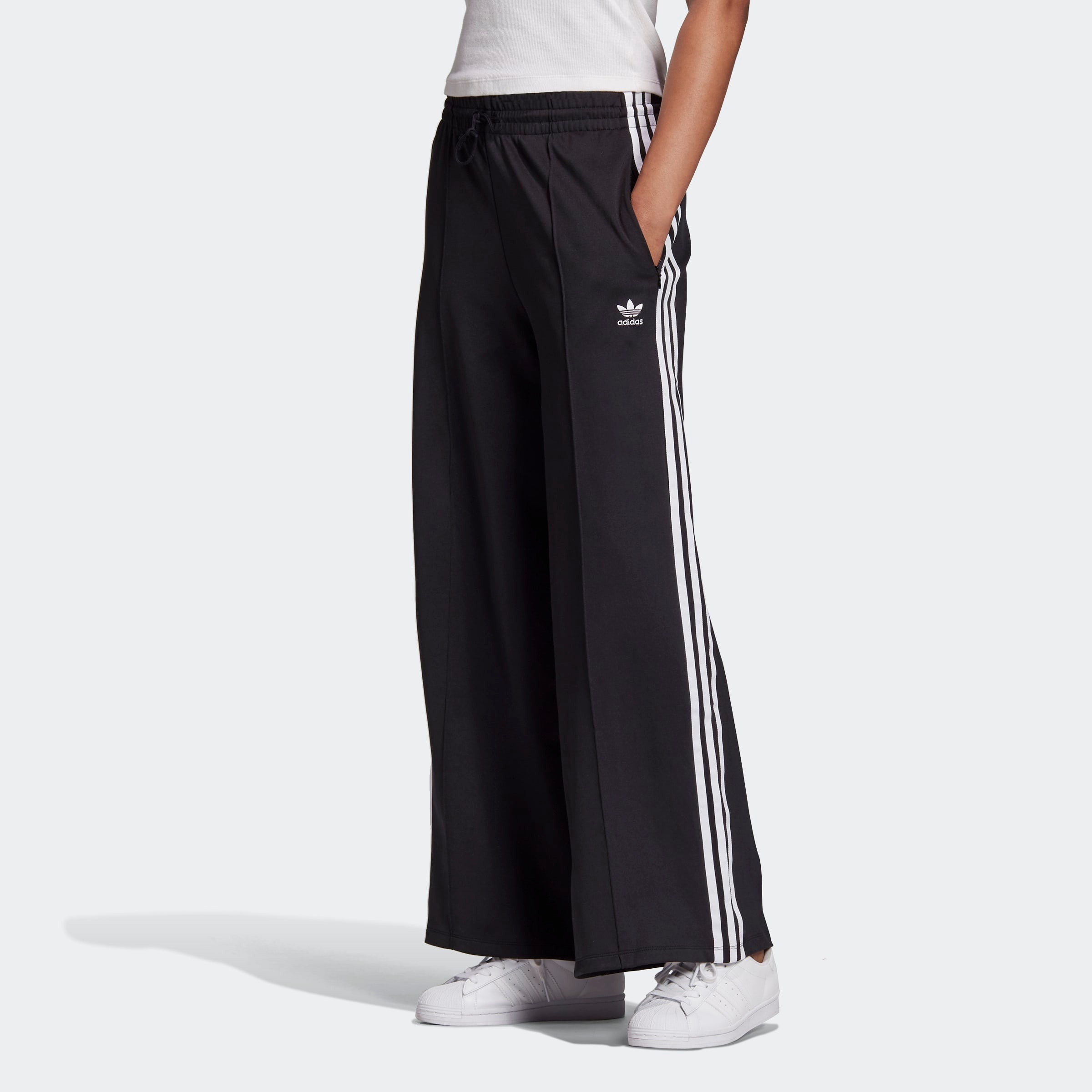 Image of adidas Originals Sporthose »PRIMEBLUE RELAXED WIDE LEG HOSE« bei Ackermann Versand Schweiz