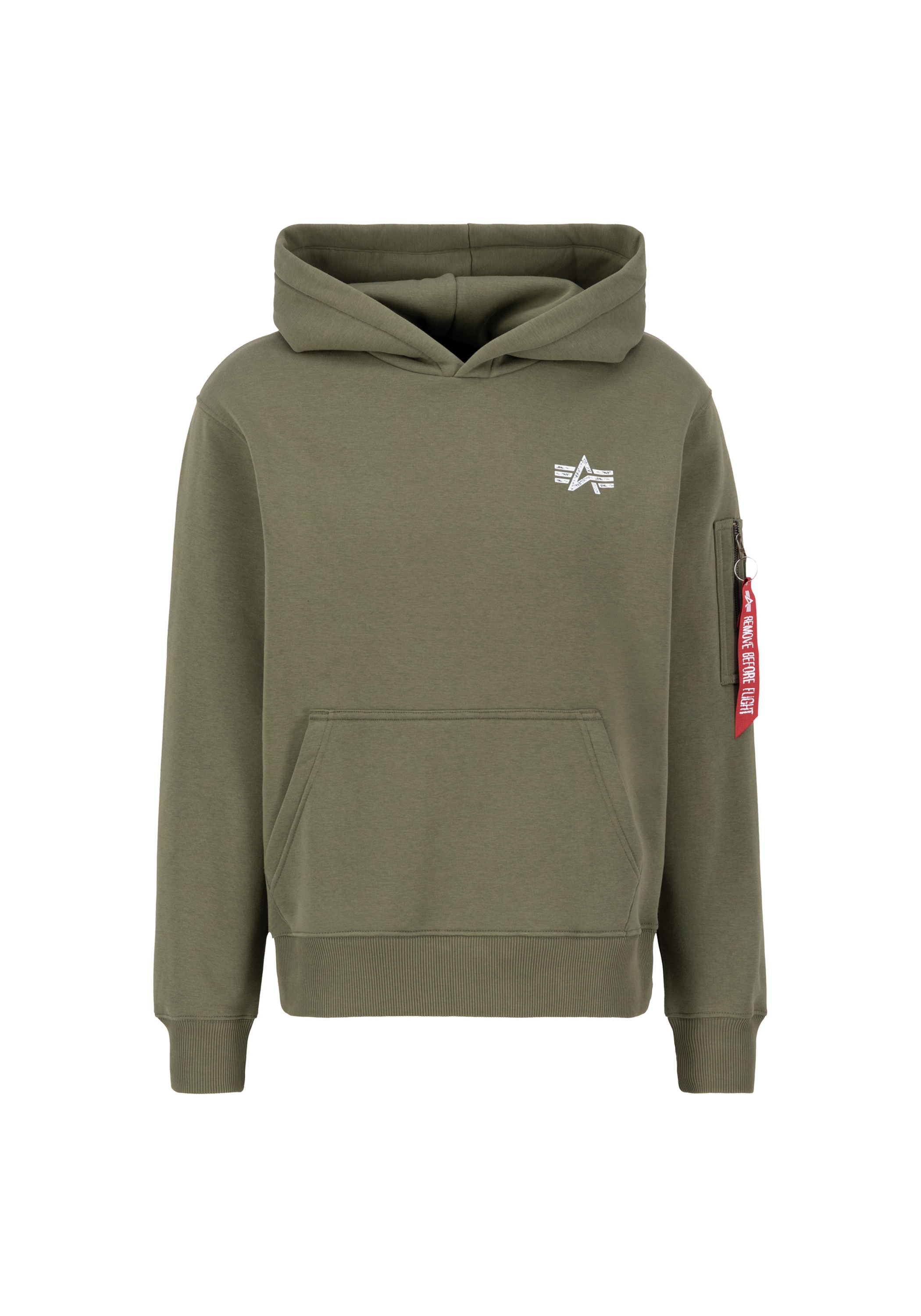 Hoodie »Alpha Industries Men - Hoodies Signature BP Hoodie«