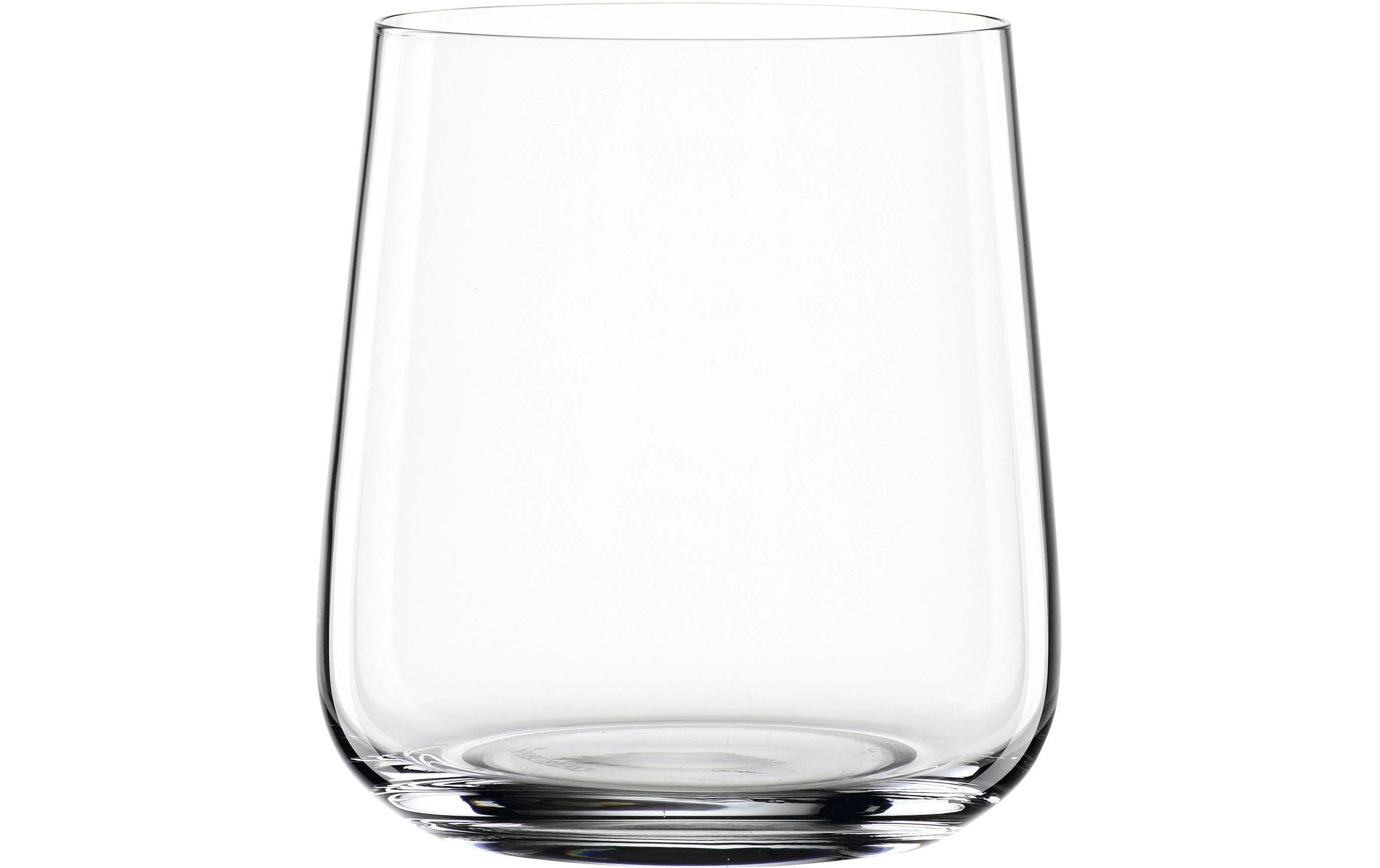 Image of Eulenspiegel Longdrinkglas "Spiegelau Longdrinkglas Style 340 ml, 4 Stück, Transparent" Brillianz, Kristallklar