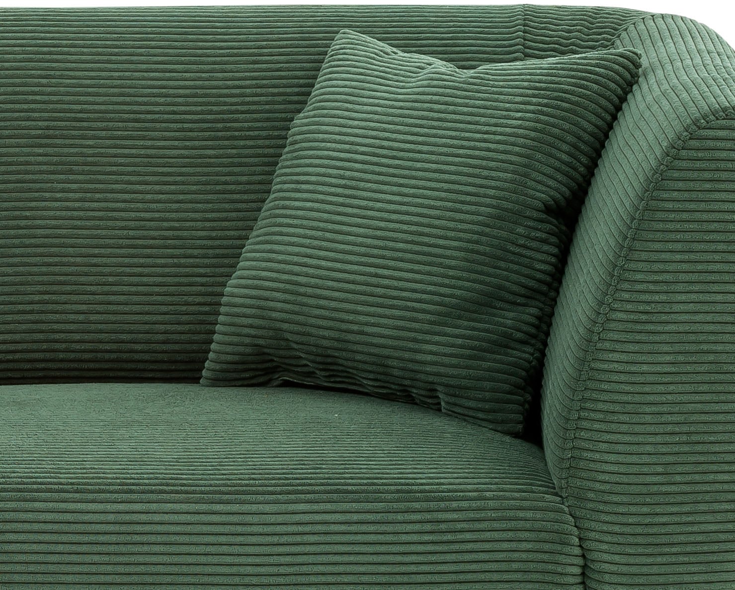 INOSIGN Polstergarnitur »Colori« Set, 3-Sitzer und 2-Sitzer, 2 Stk. tlg. auch als Loveseat erhältlich