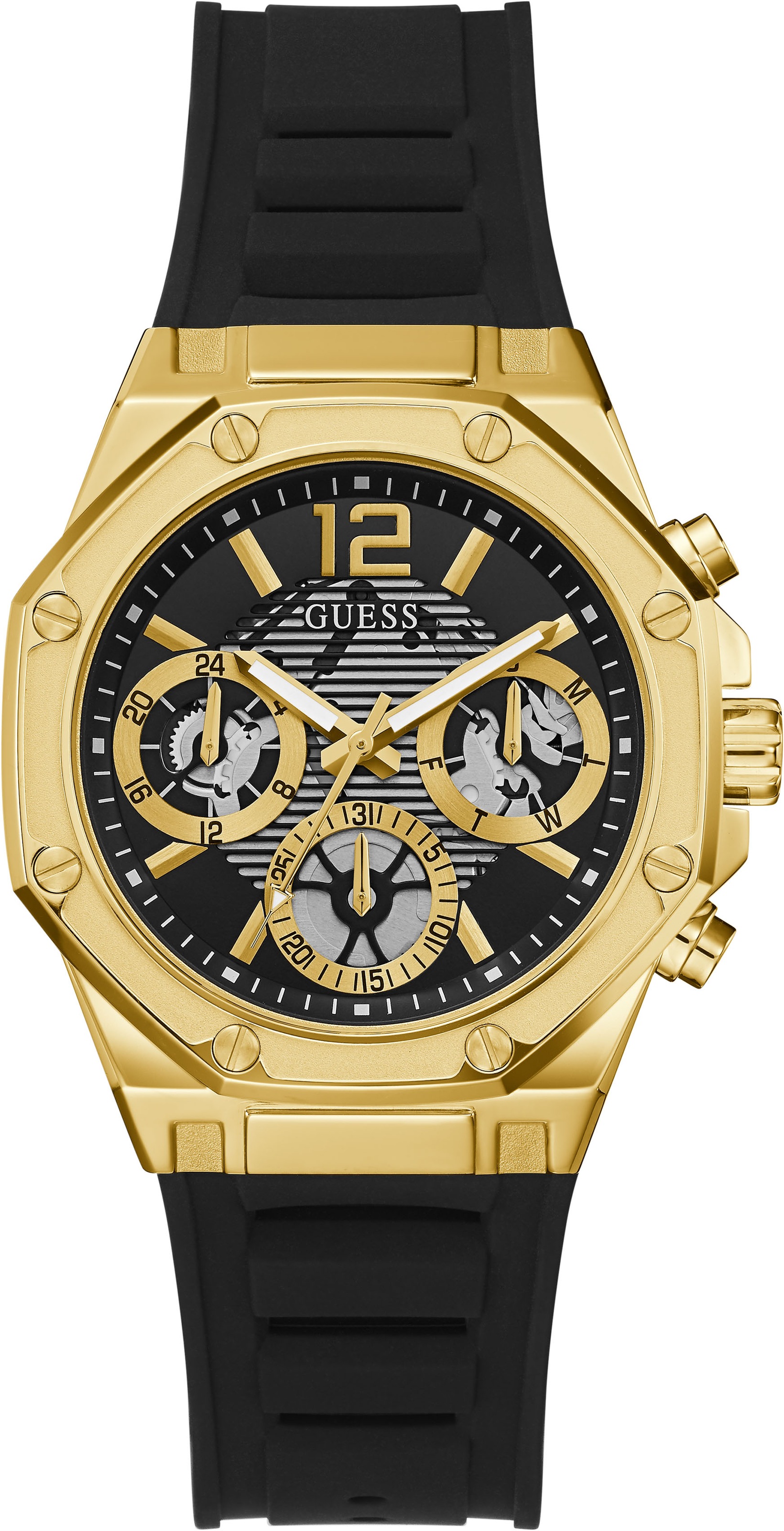 Image of Guess Multifunktionsuhr »IMPULSE, GW0256L1« bei Ackermann Versand Schweiz