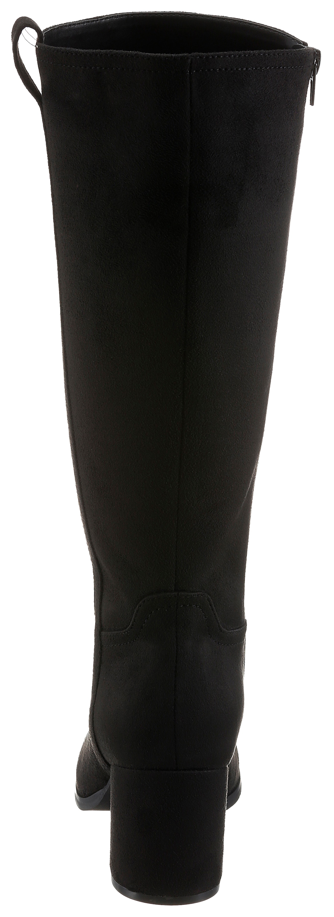 Aniston SHOES Bottes  bottine, bottes hautes avec fermeture éclair - NOUVELLE COLLECTION