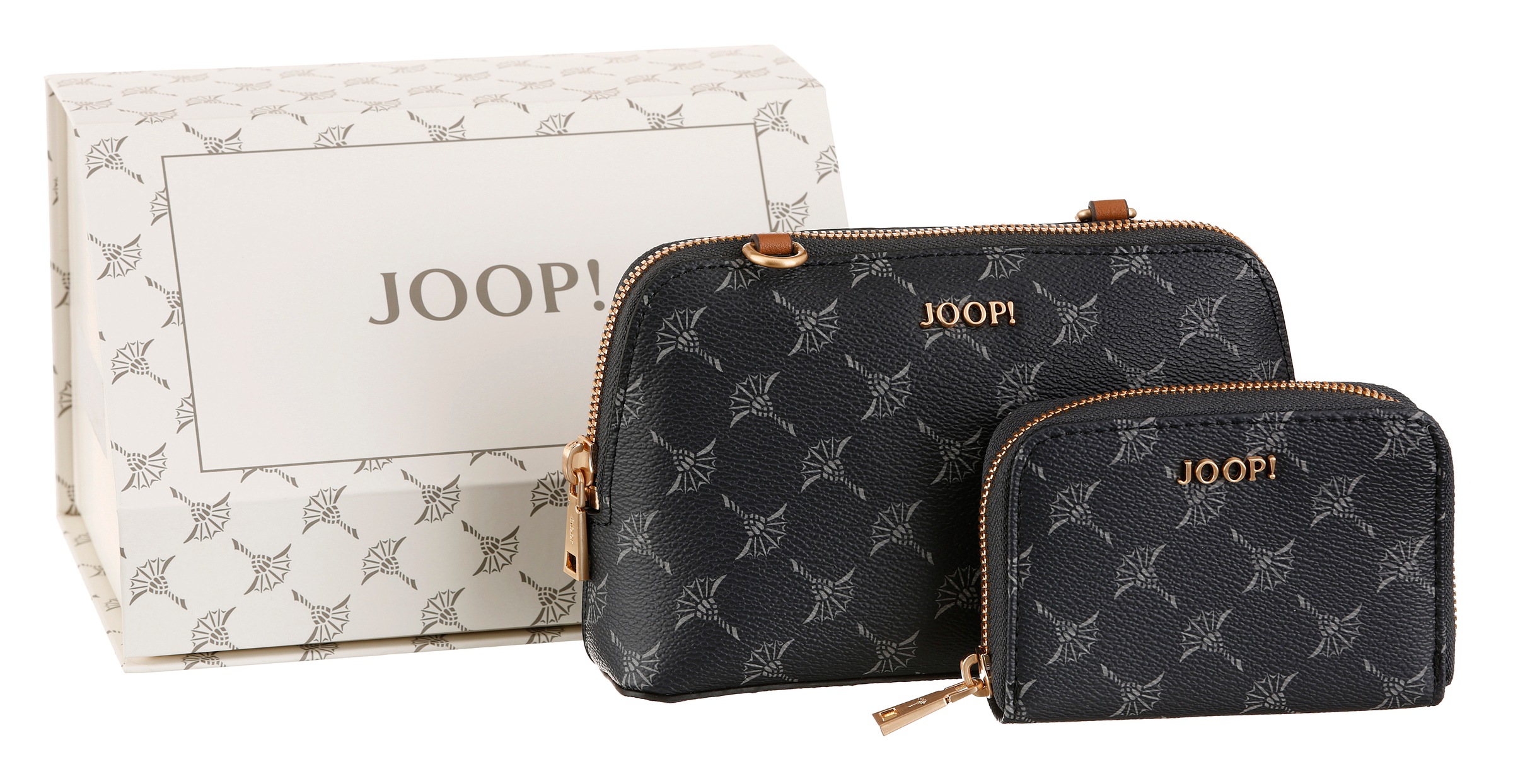 Image of Joop! Umhängetasche »cortina 1.0 carolina gift box«, schönes Set mit Geldbörse, als Geschenk bei Ackermann Versand Schweiz