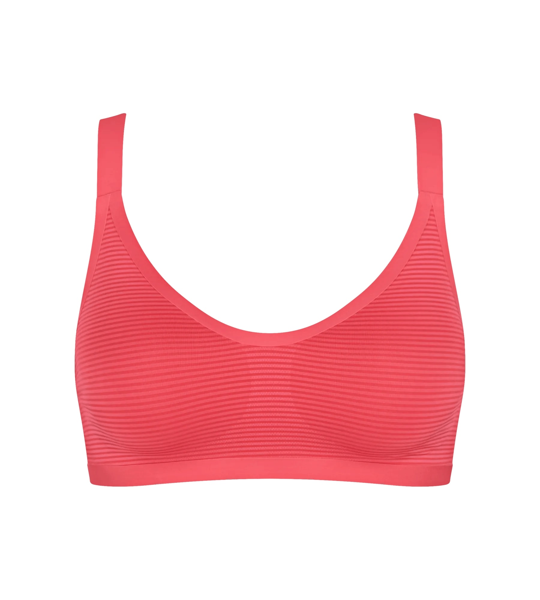 sloggi Bralette »ZERO Feel Air« atmungskativ, semi-transparenter Look, doppellagig ohne Pads