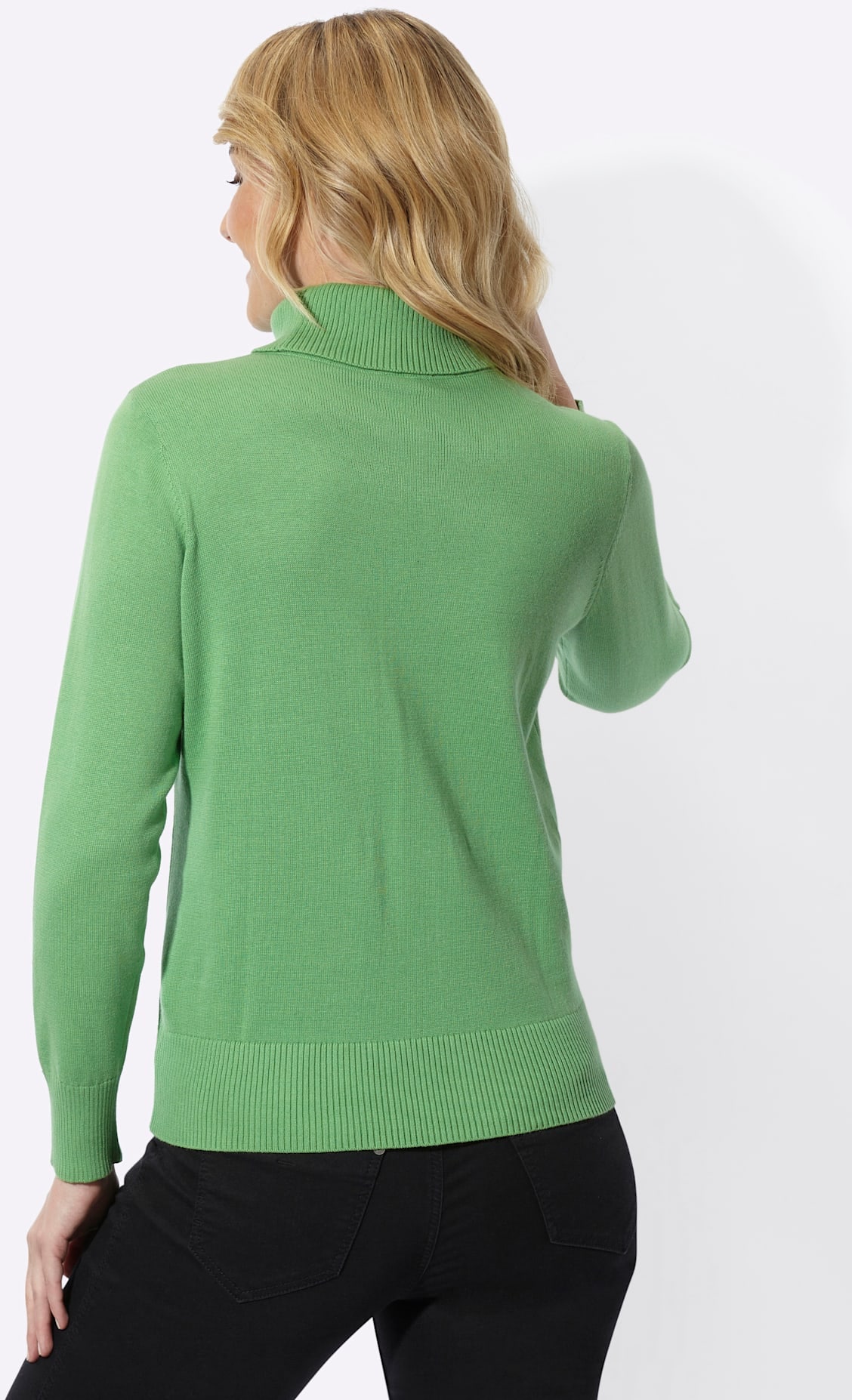 Classic Basics Rollkragenpullover »Rollkragen-Pullover«