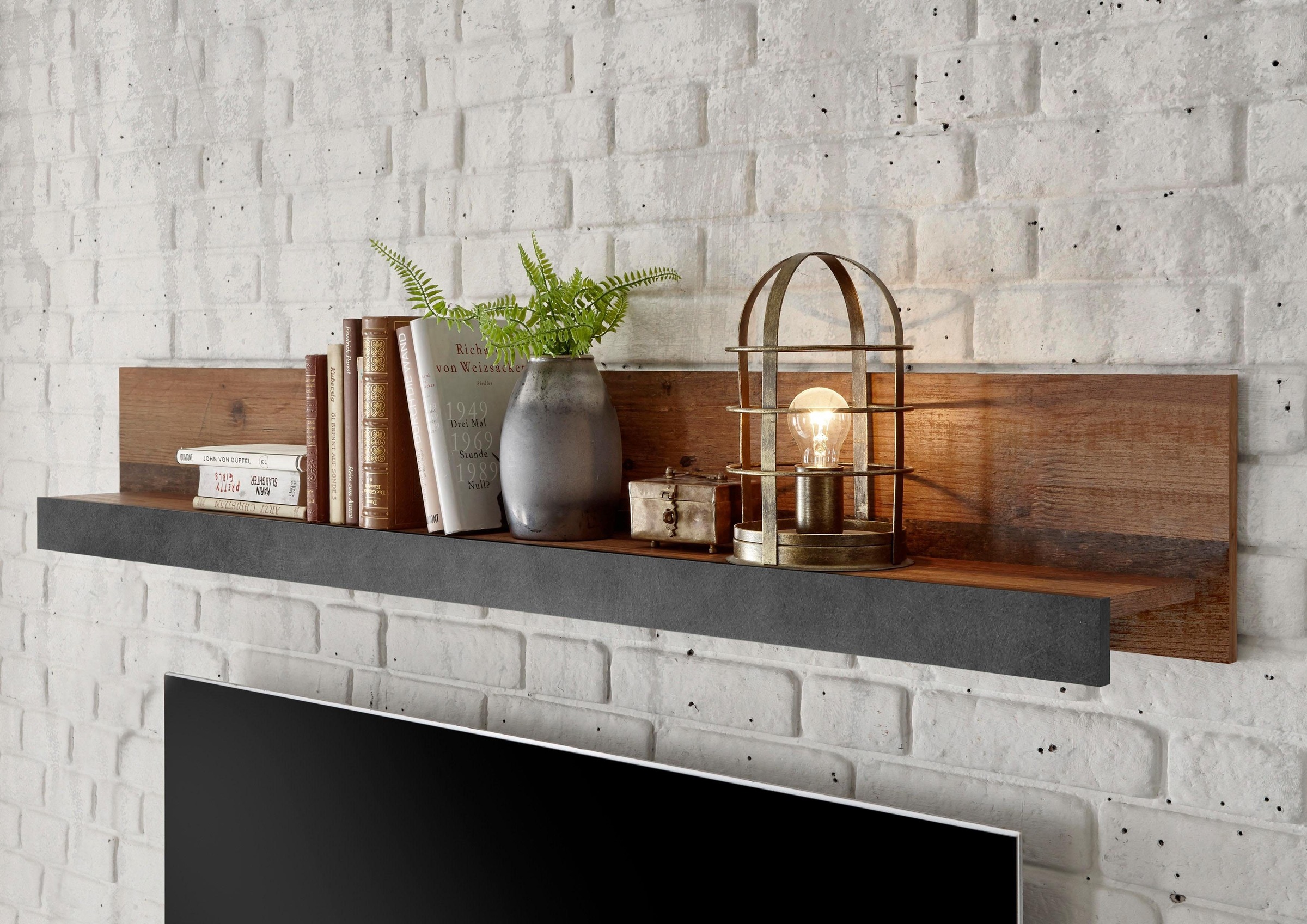 Image of Home affaire Wandregal »BROOKLYN« bei Ackermann Versand Schweiz