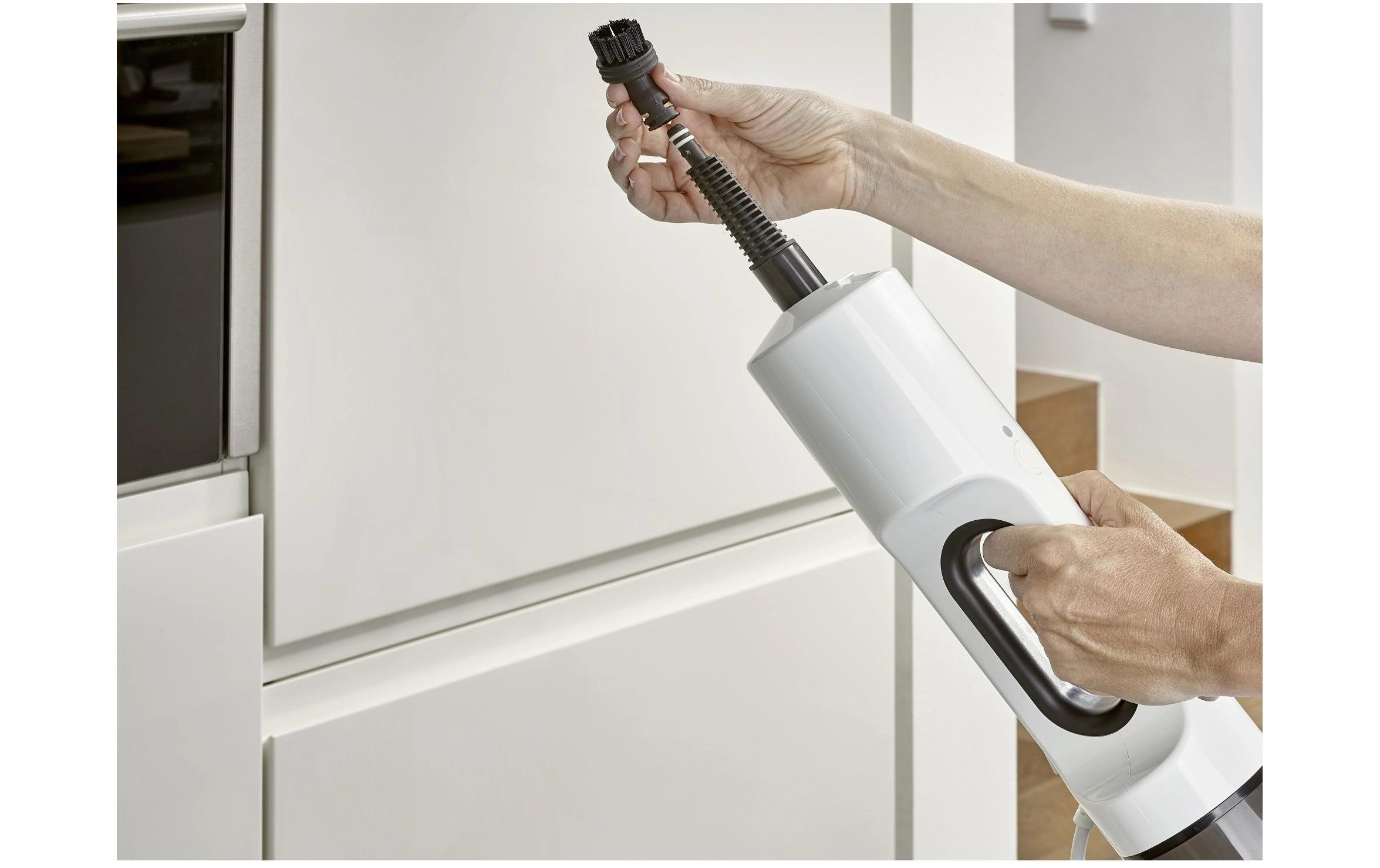 Severin Dampfreiniger »SC7142 Weiss«