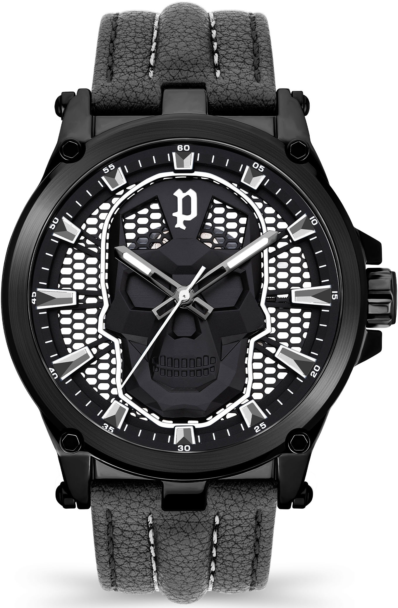 Image of Police Quarzuhr »VERTEX, PEWJA2108201« bei Ackermann Versand Schweiz