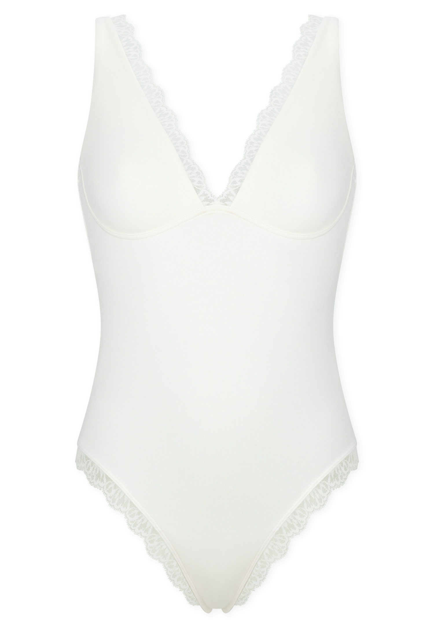 Schiesser Body »Unique Cotton«