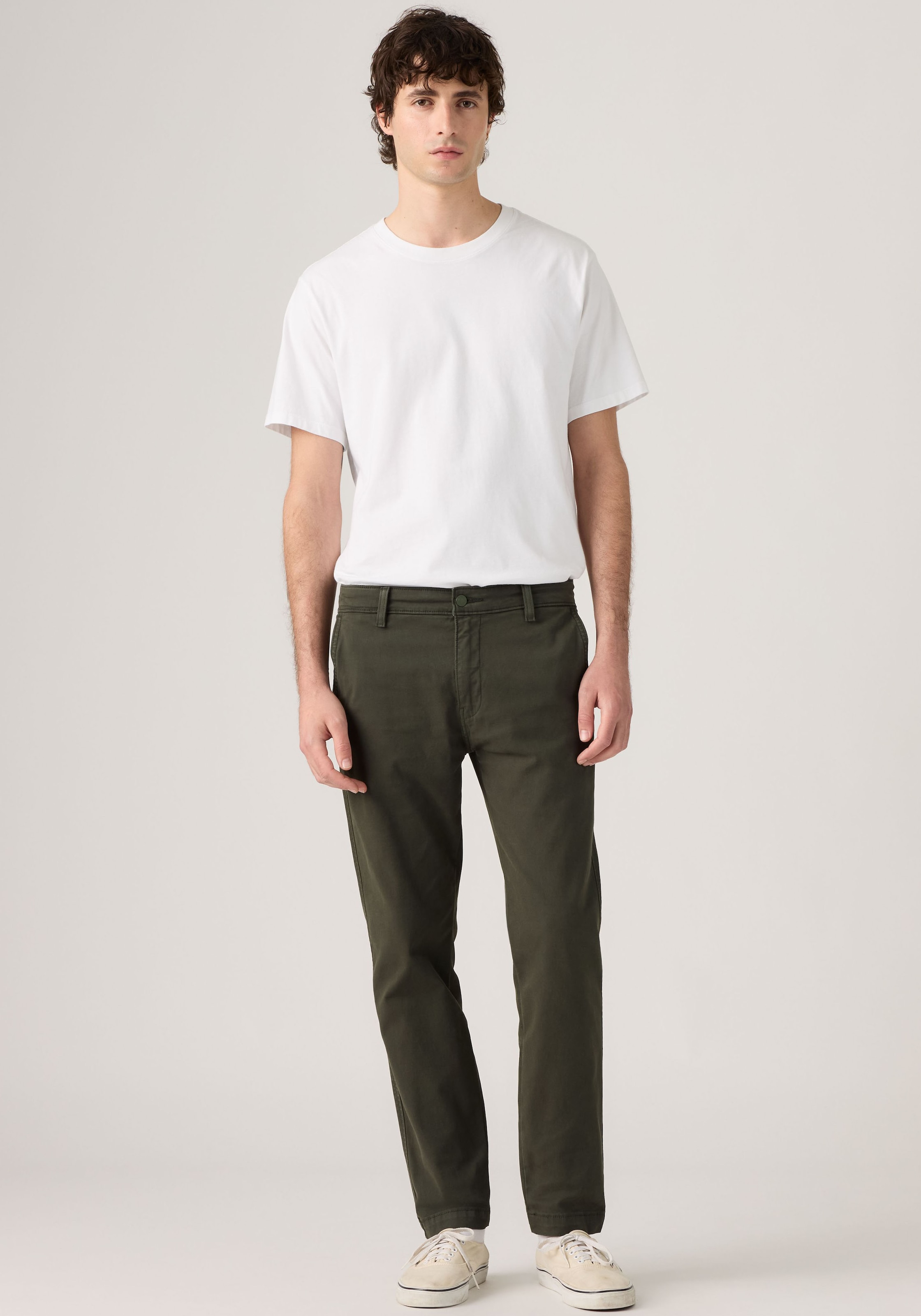 Levi's® Chinohose »Chino Taper«  mit optimalem Stretchanteil